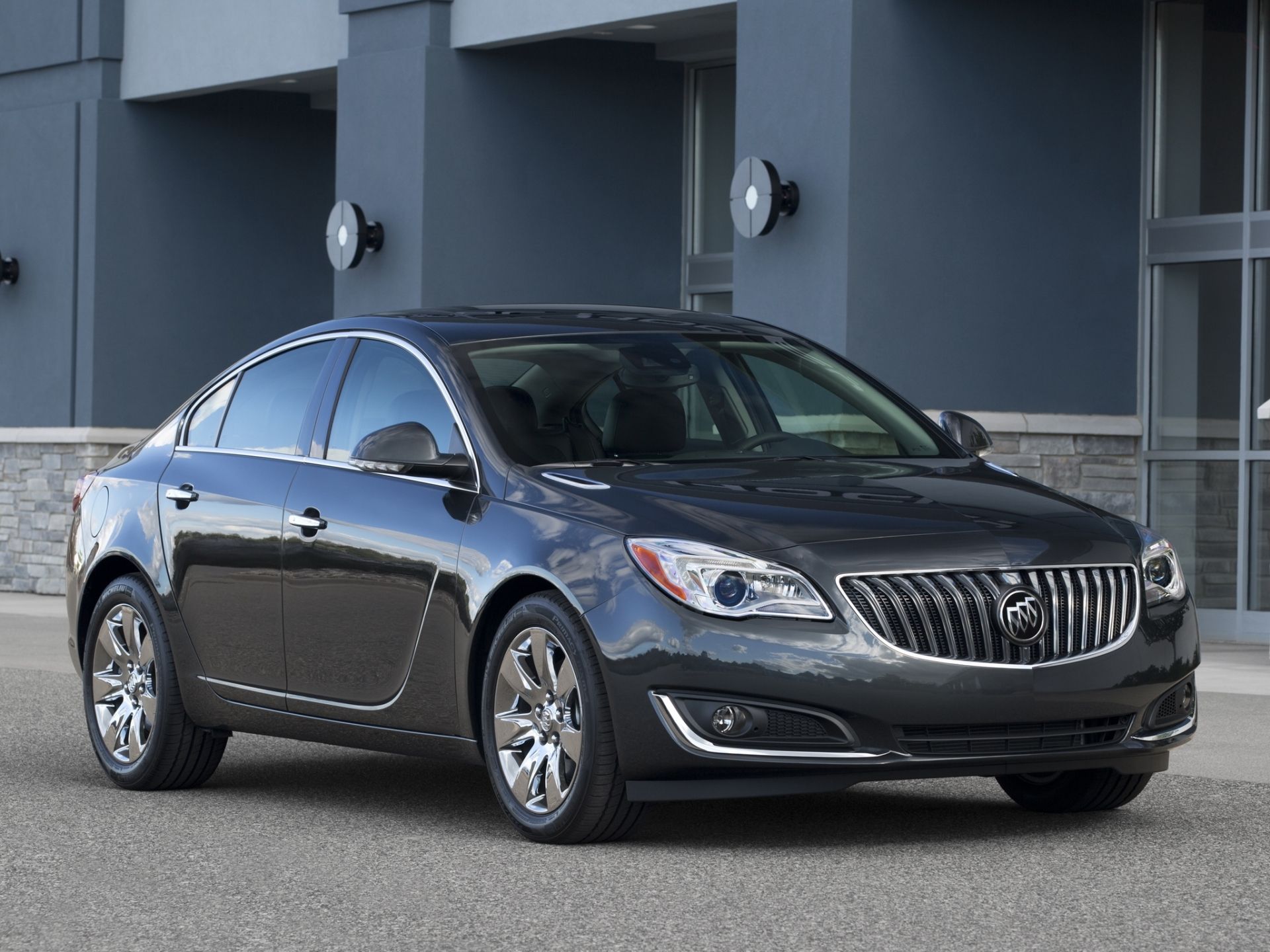 Buick Regal - цены, отзывы, характеристики Regal от Buick