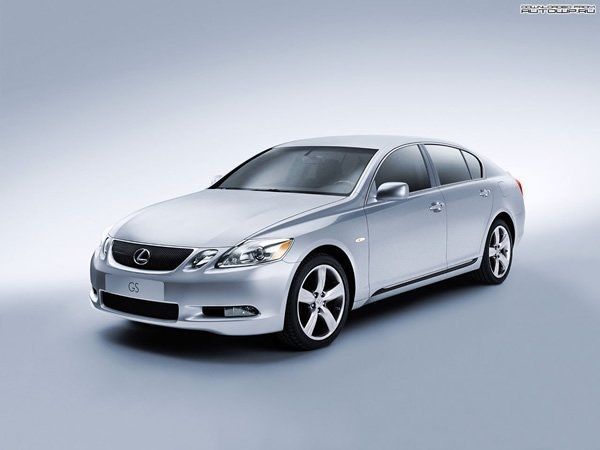 Lexus GS - цены, отзывы, характеристики GS от Lexus