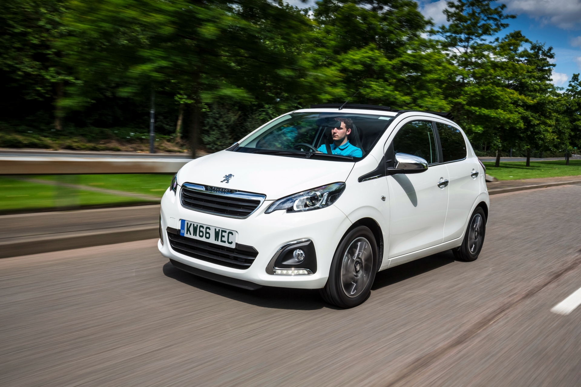 Peugeot 108 3 Door