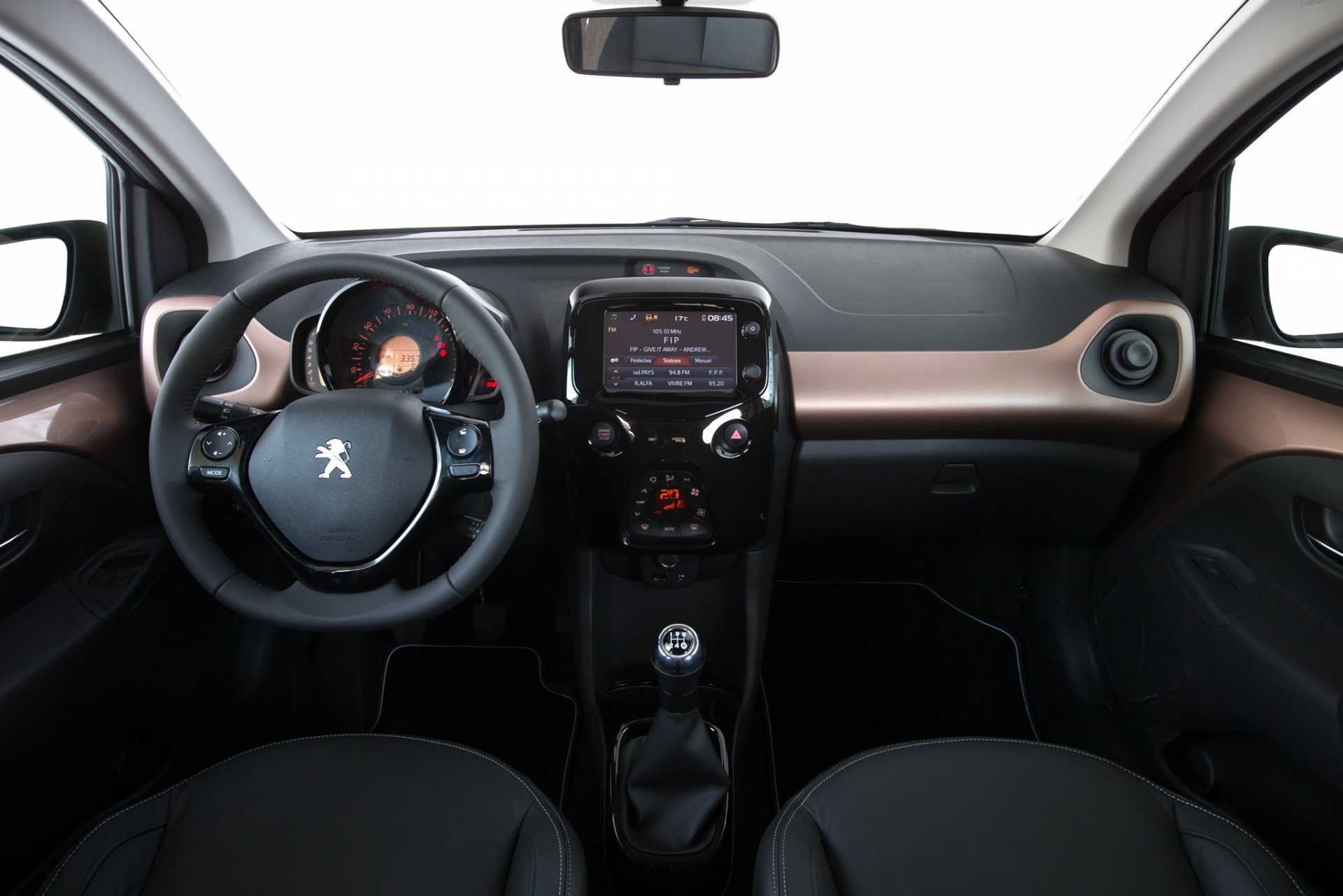 Peugeot 108 3 Door