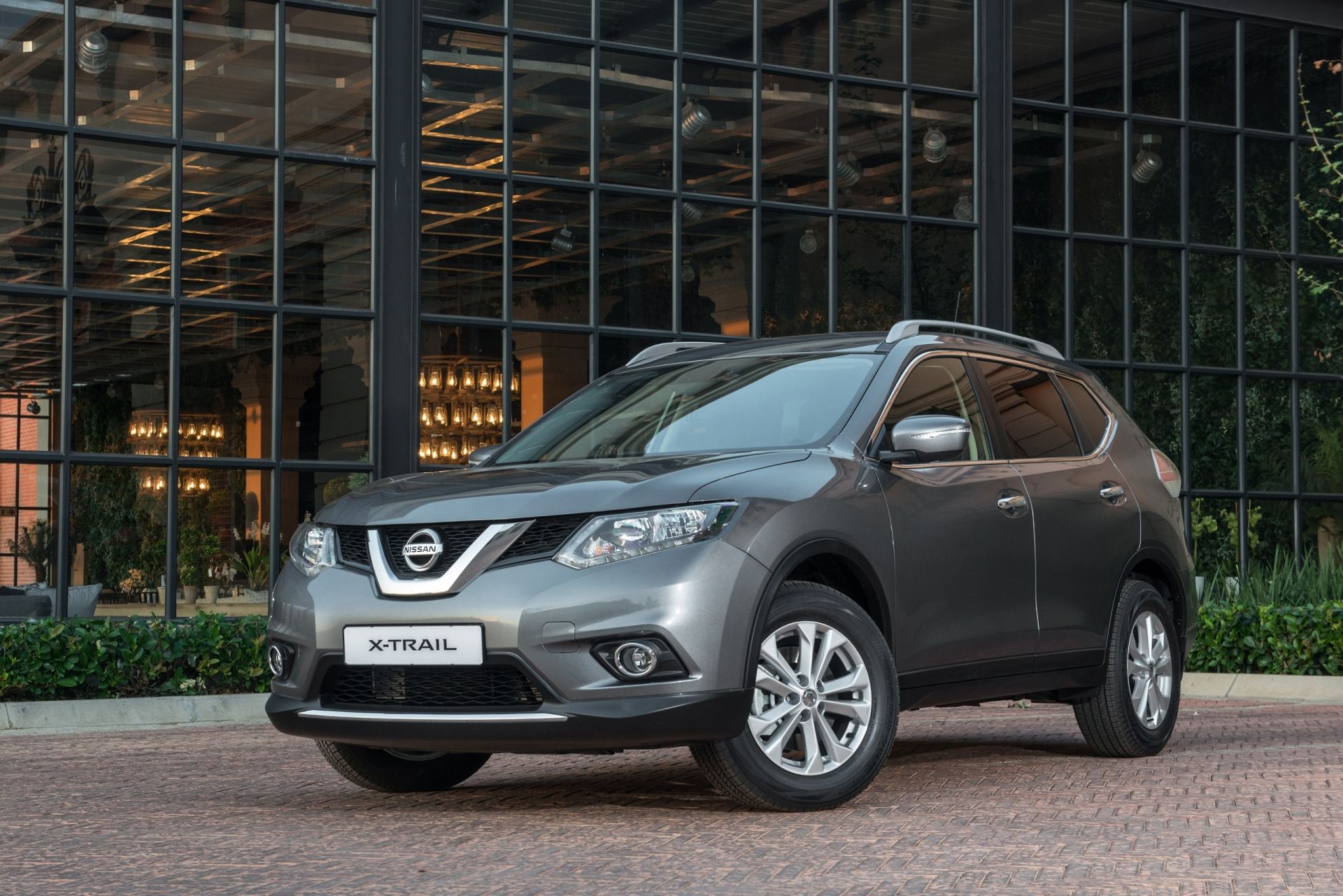 Nissan x Trail 2015