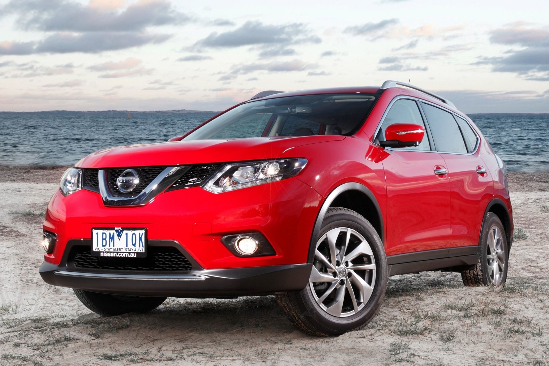 Nissan x Trail 2014