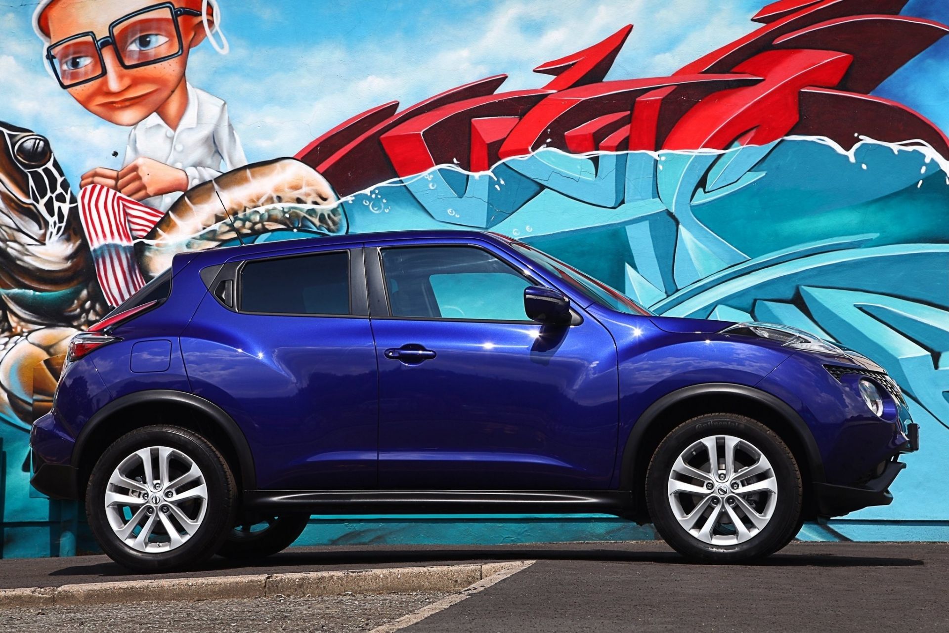 Nissan Juke Sunderland