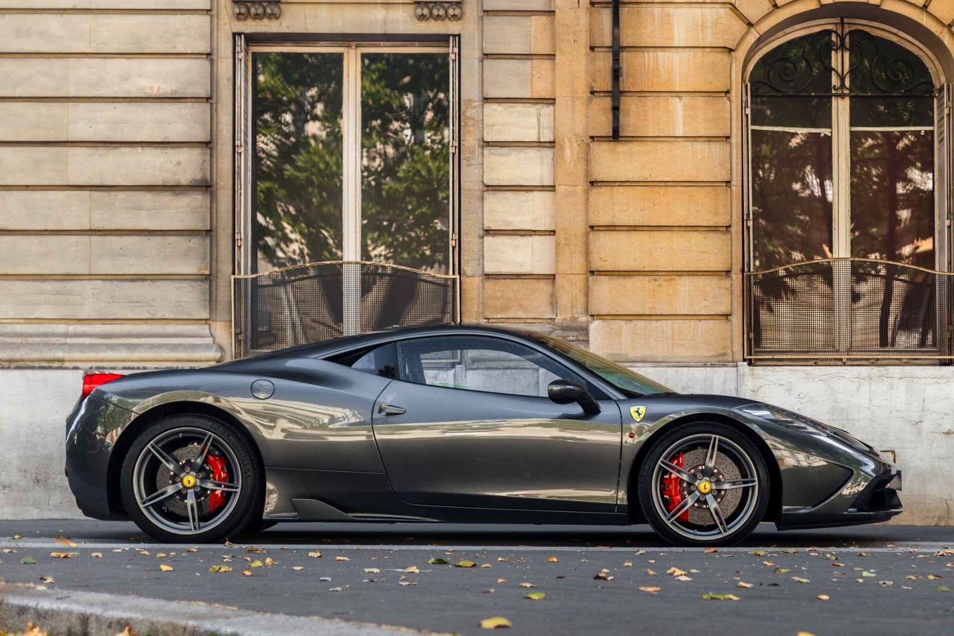 Ferrari 458 Speciale - цены, отзывы, характеристики 458 Speciale