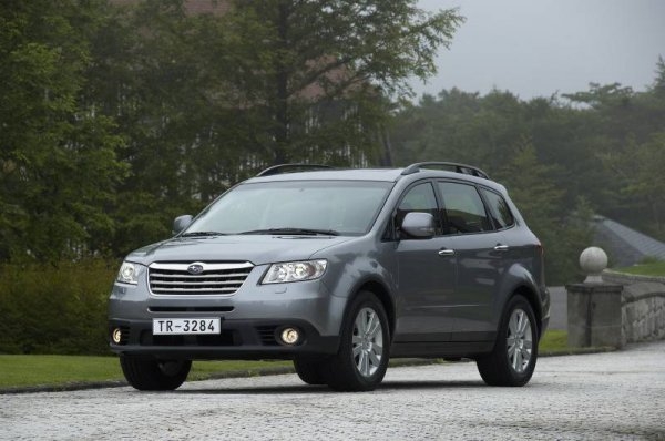 20 обьявлений о продаже Subaru Tribeca 3.6 AT