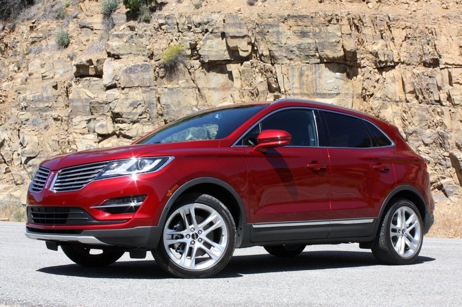 Энциклопедия Lincoln MKC (Линкольн)