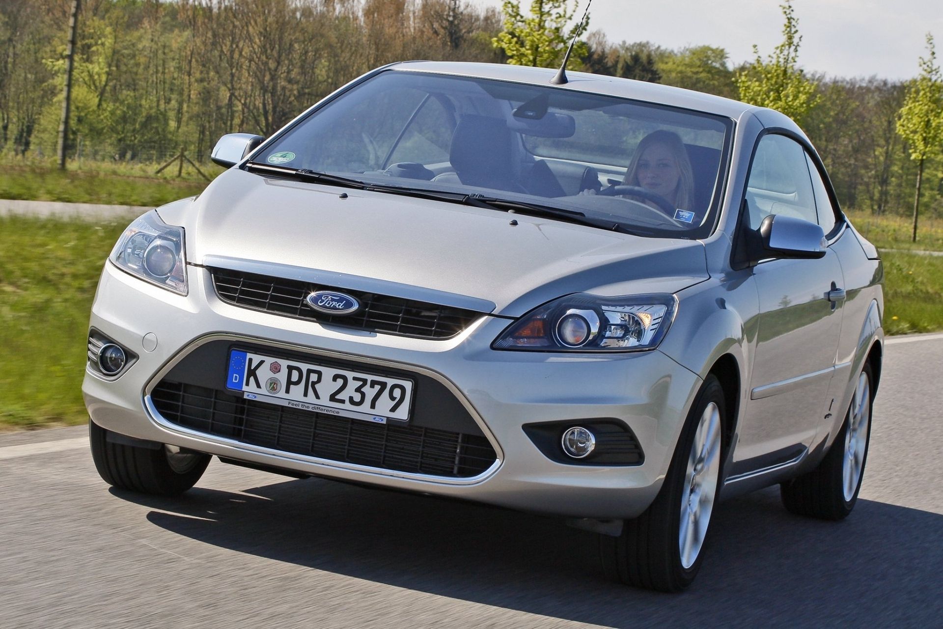 Ford Focus Cabrio 2008