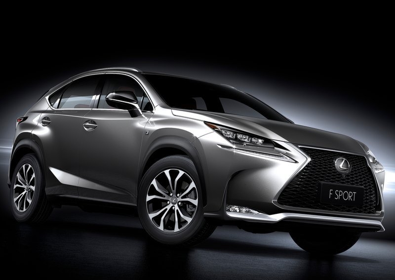 Lexus NX 200/200t - цены, отзывы, характеристики NX 200/200t от Lexus