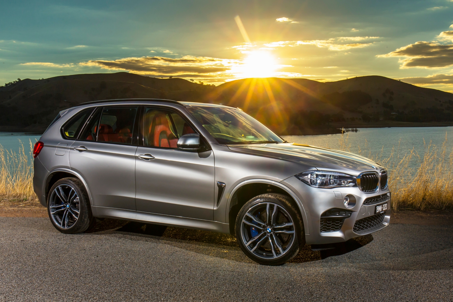 Фото BMW X5M (БМВ Х5М)