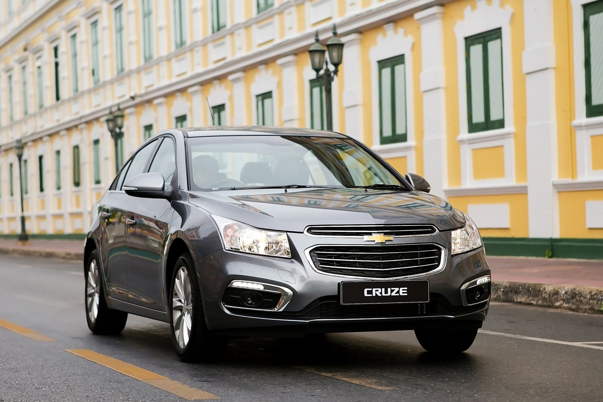 Chevrolet Cruze г., лот № из Китая, цены с доставкой