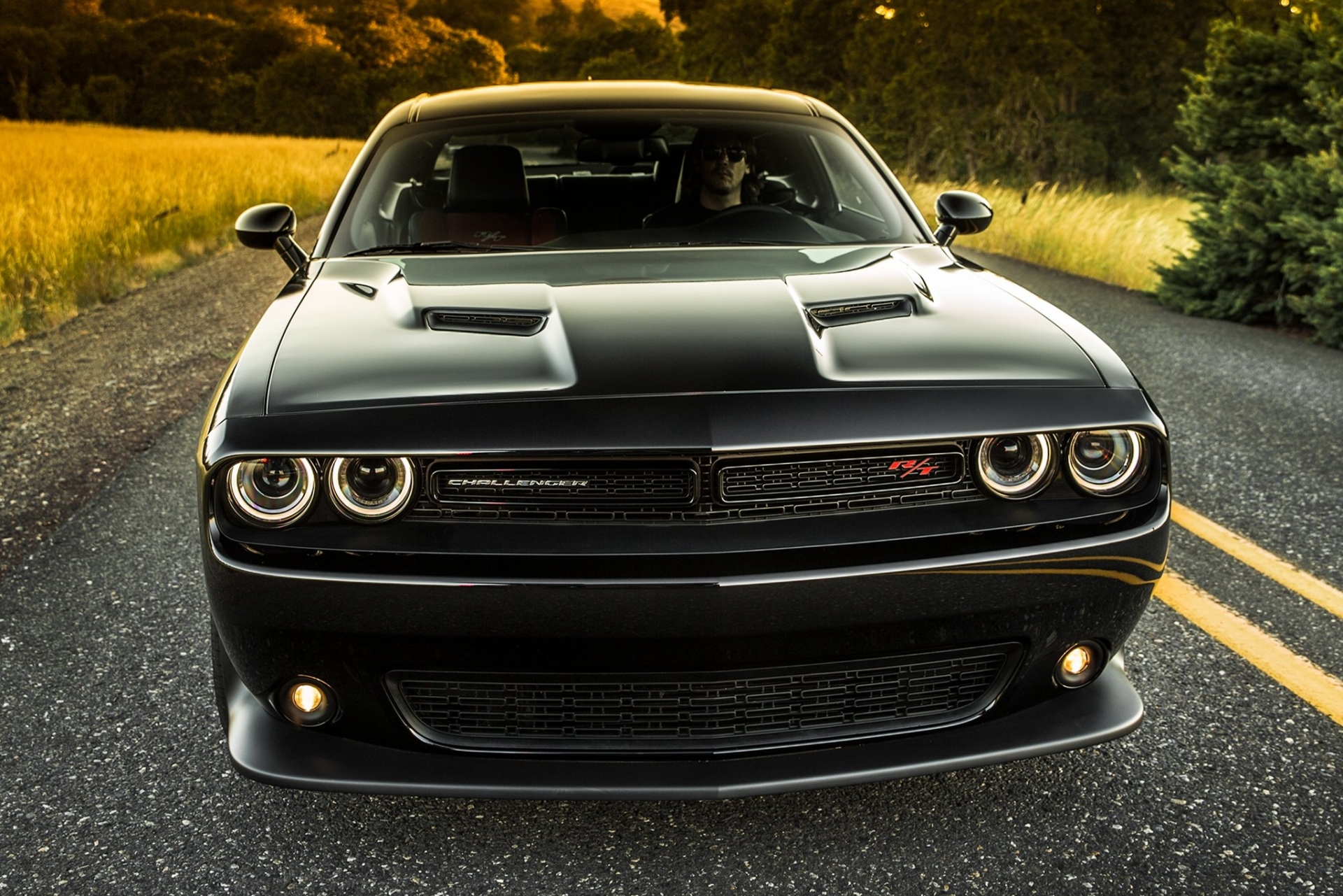 Характеристики Dodge Challenger / Додж