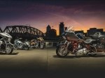 Harley-Davidson CVO Road Glide Ultra FLTRUSE