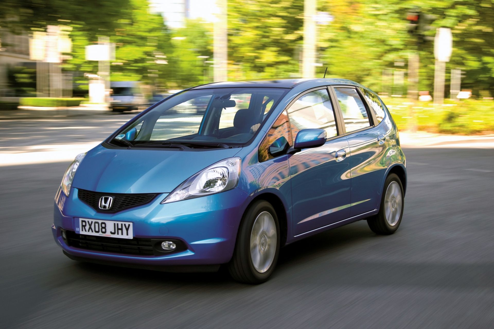 Фото Honda Jazz - фотографии Хонда Джаз Фото Honda Jazz - фотографии Хонда Джаз