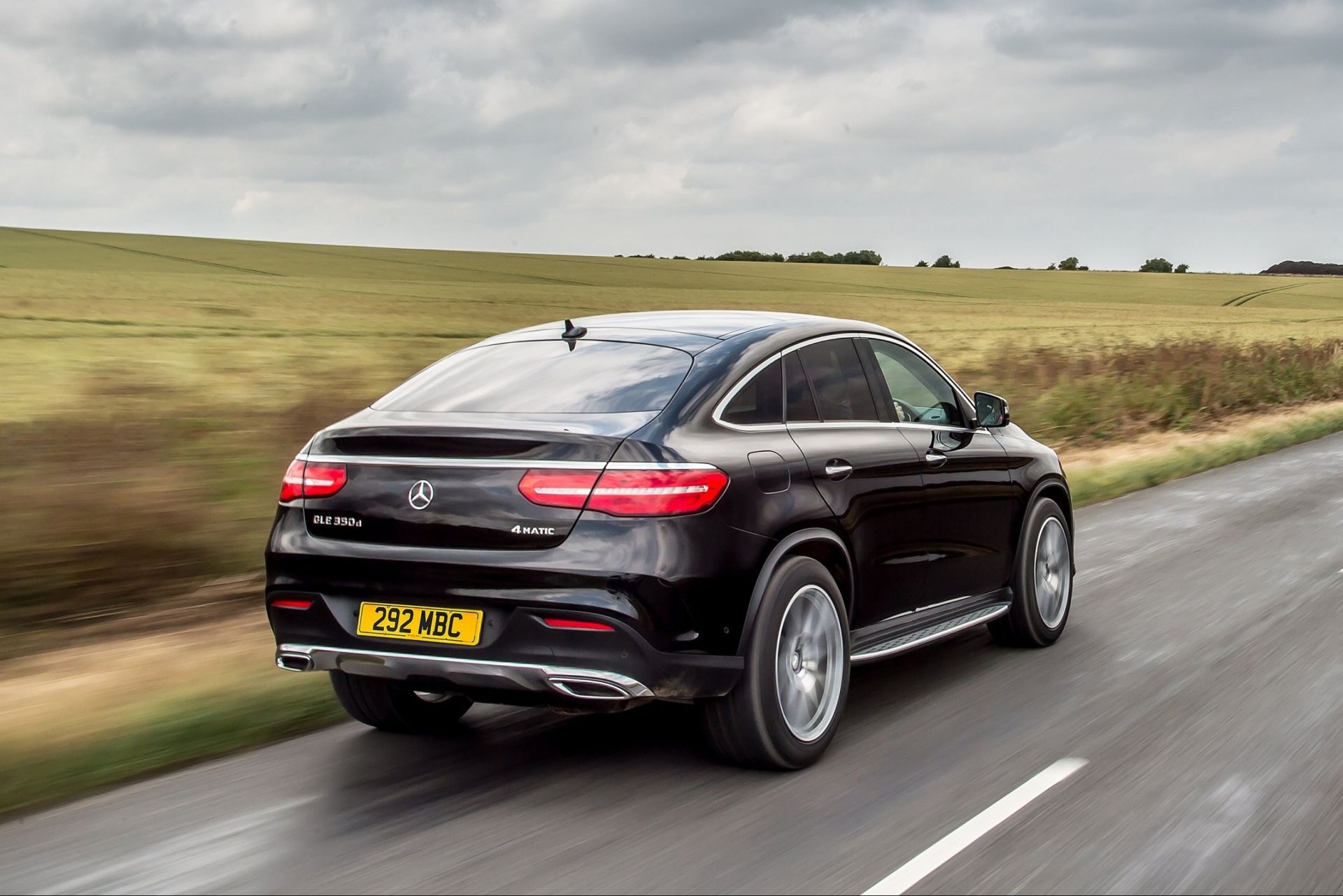 Mercedes Benz GLA 400 Coupe