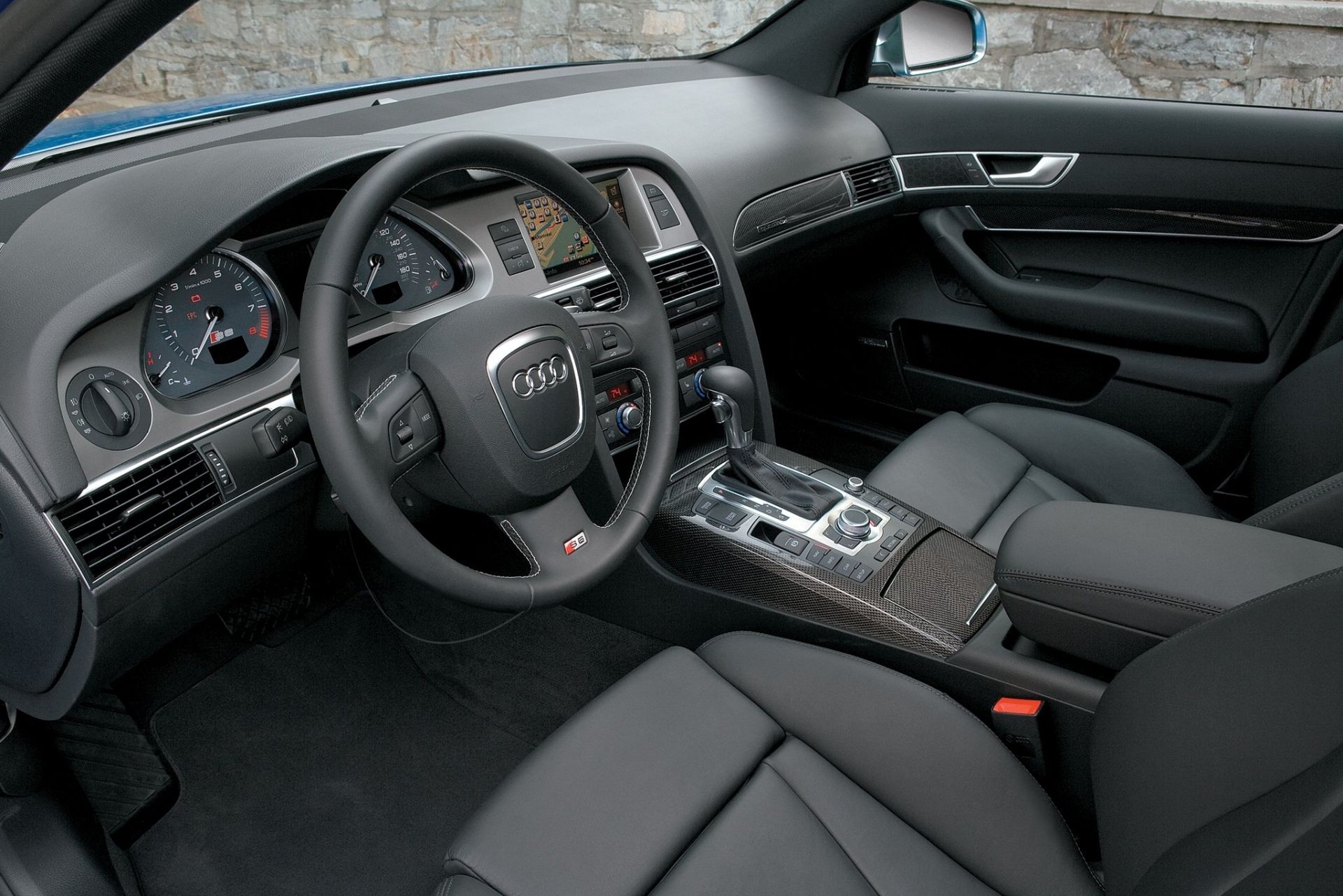 Audi S6 (C6/4F) - цены, отзывы, характеристики S6 (C6/4F) от Audi