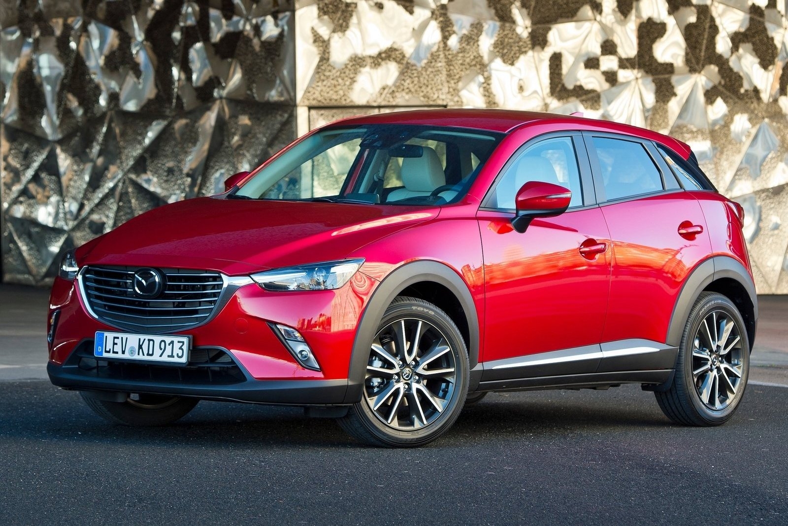 Mazda CX-3 - цены, отзывы, характеристики CX-3 от Mazda