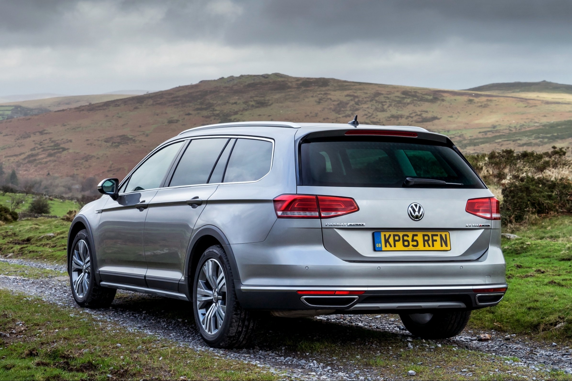 Passat Alltrack 2016