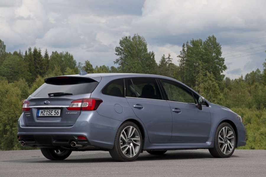 Subaru Levorg