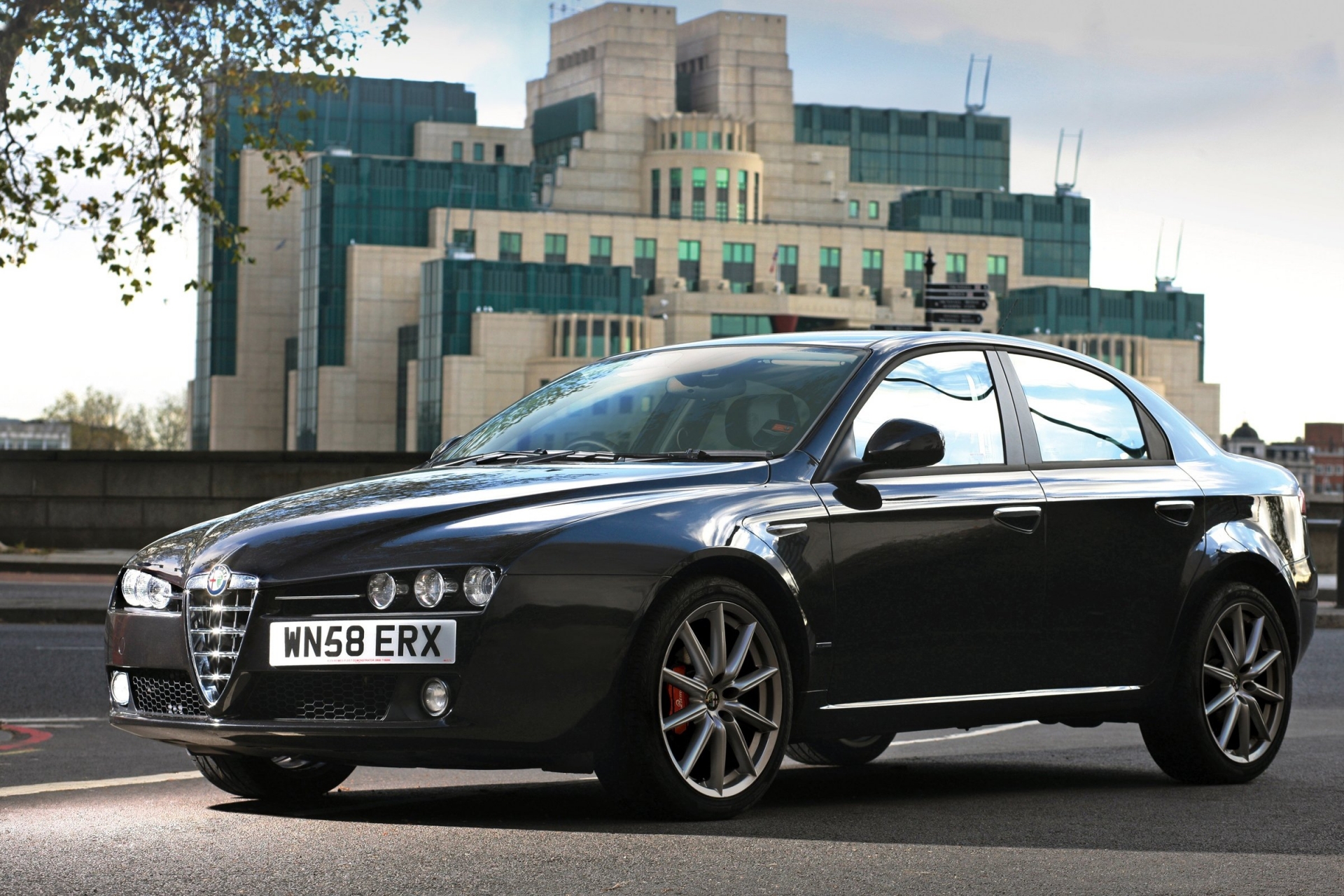 Alfa Romeo 159 - цены, отзывы, характеристики 159 от Alfa Romeo