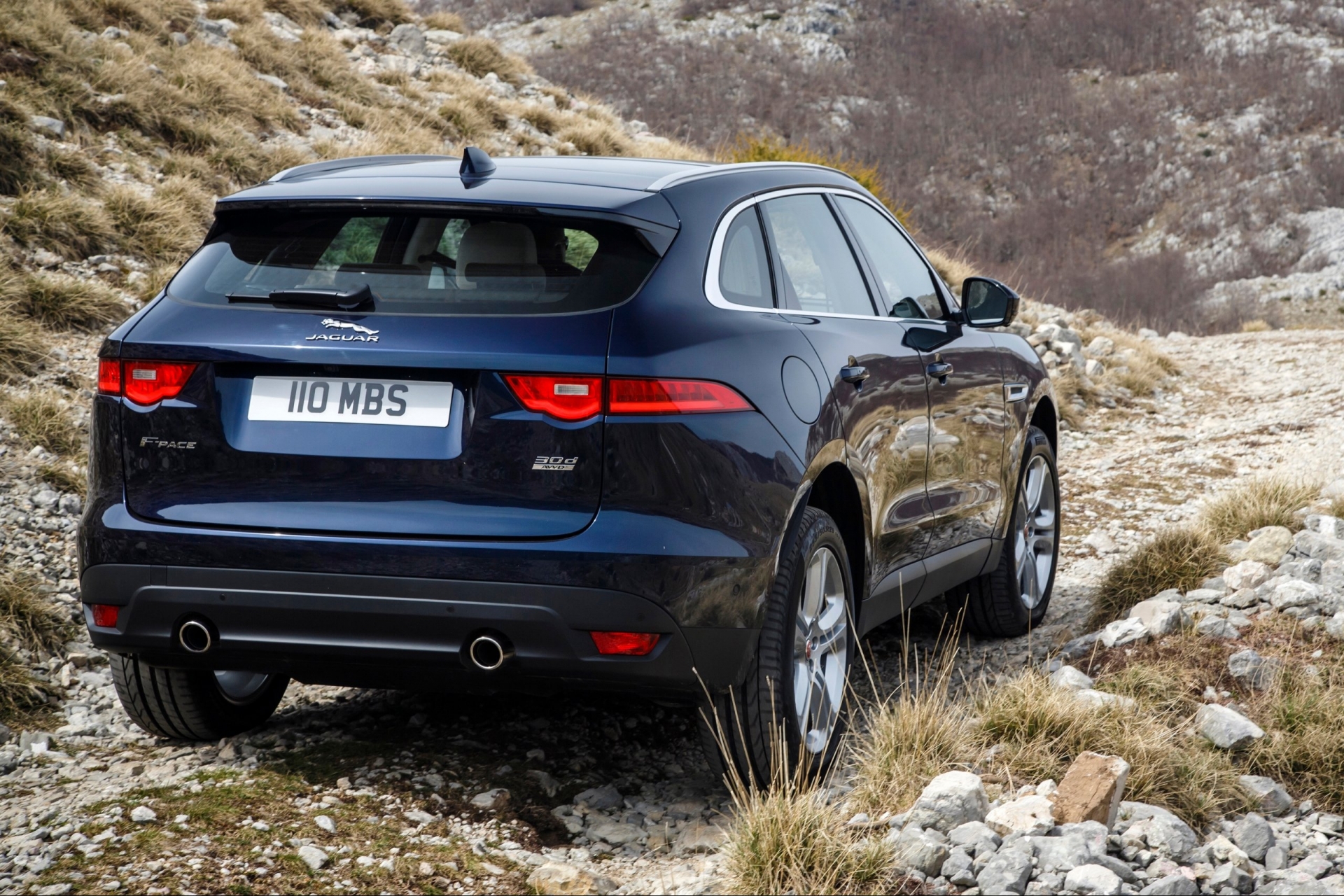 Jaguar F-Pace - цены, отзывы, характеристики F-Pace от Jaguar