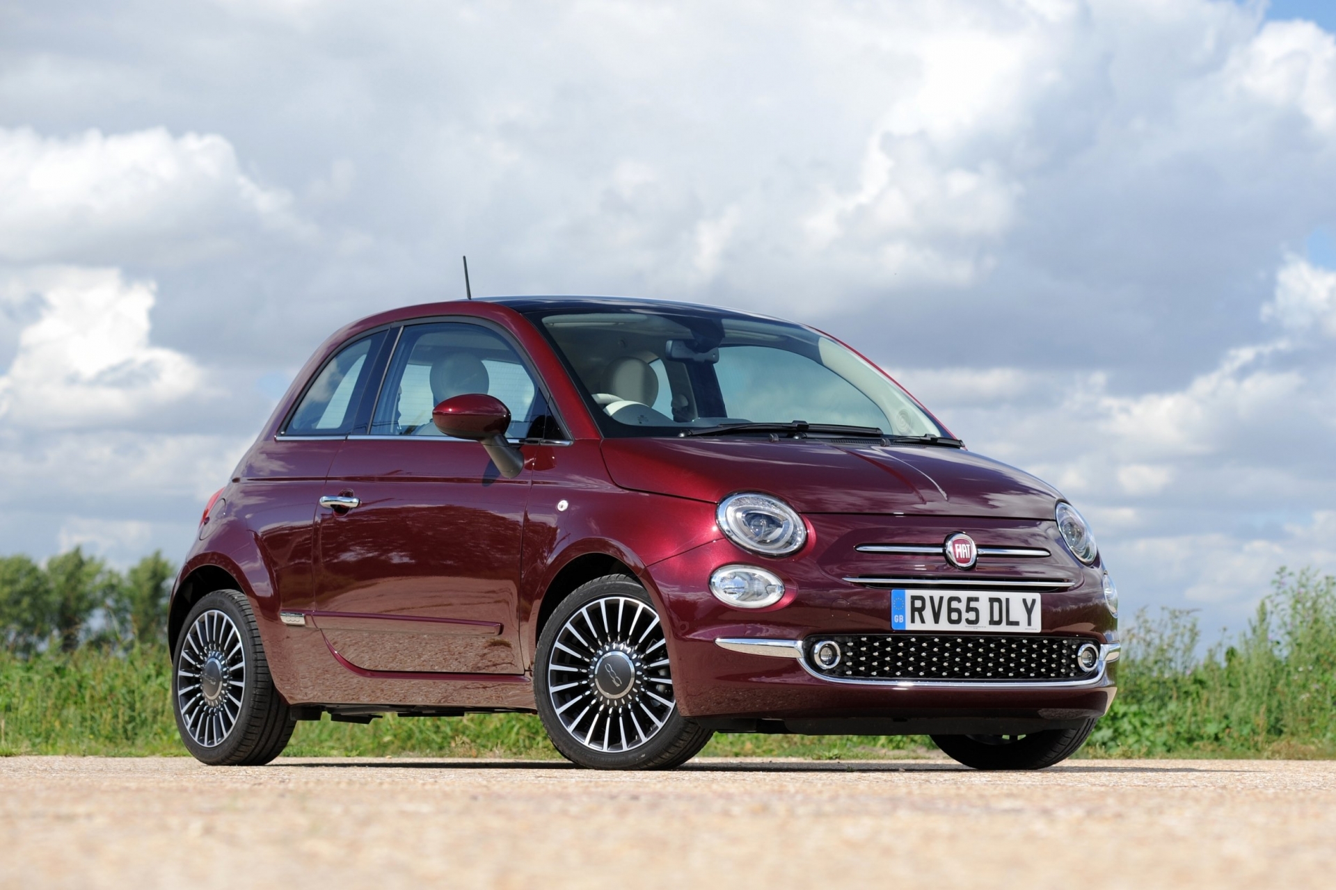 Fiat 500 - цены, отзывы, характеристики 500 от Fiat