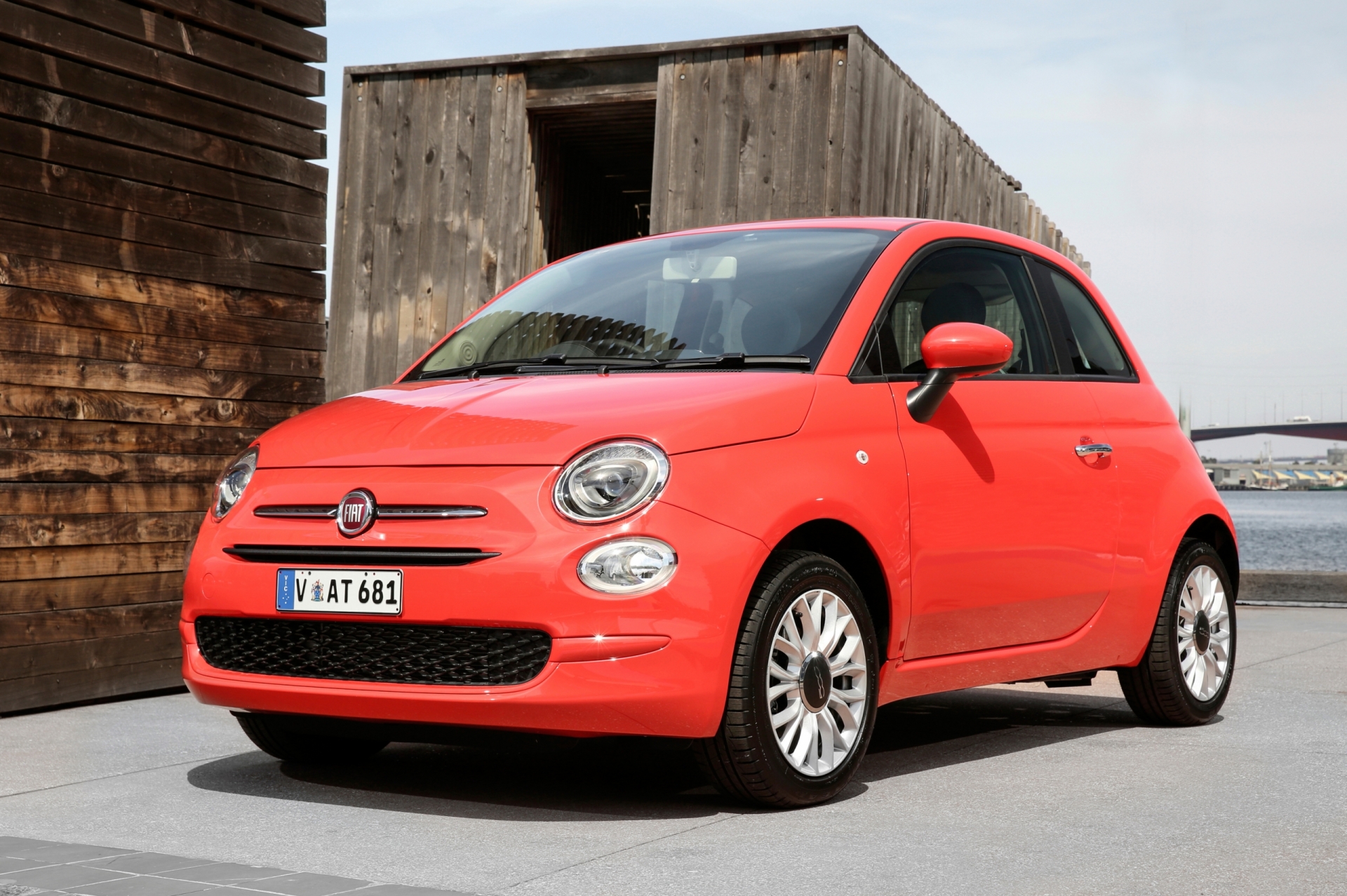 Fiat 500 - цены, отзывы, характеристики 500 от Fiat