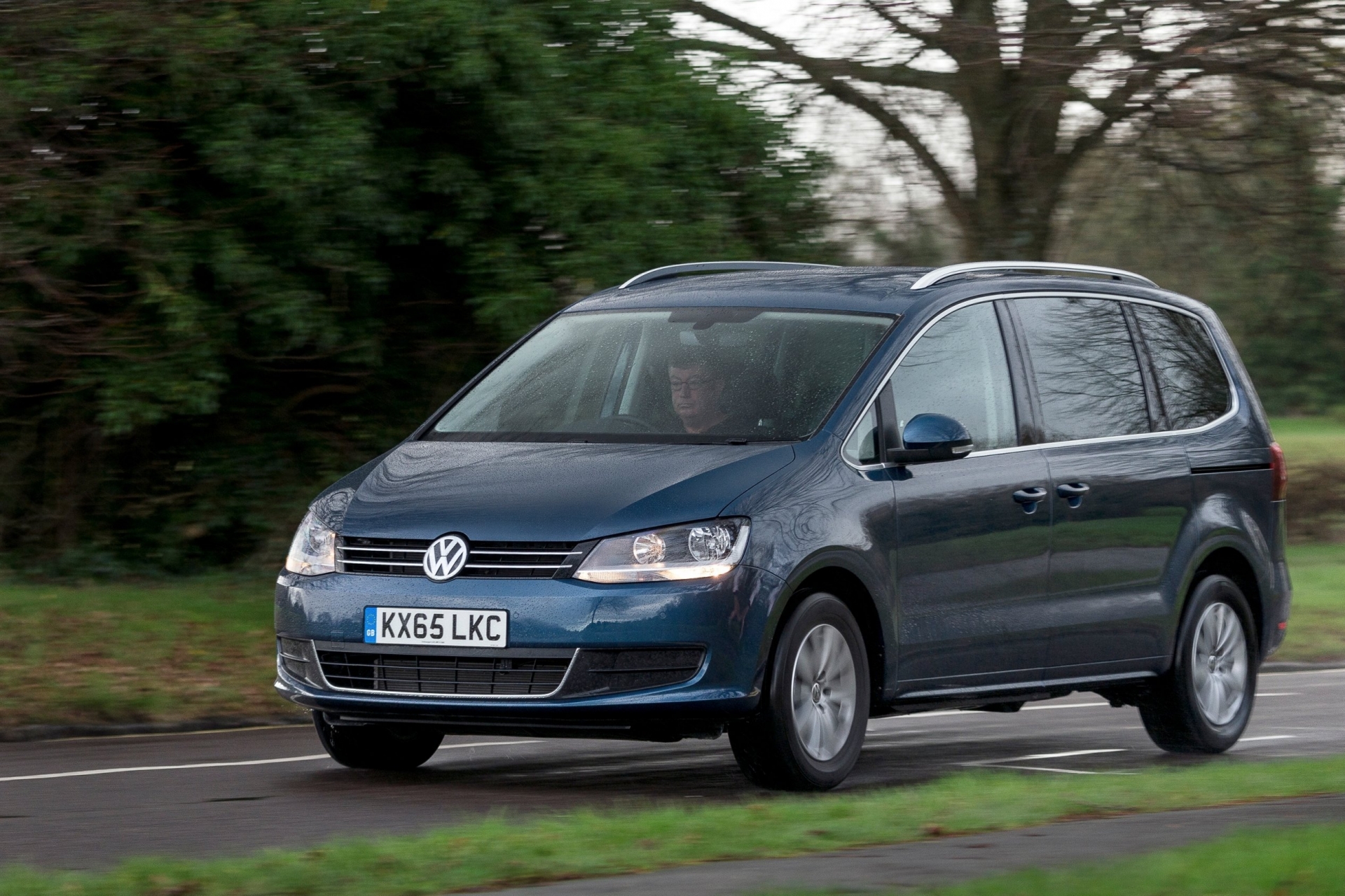 Volkswagen Sharan - цены, отзывы, характеристики Sharan от Volkswagen