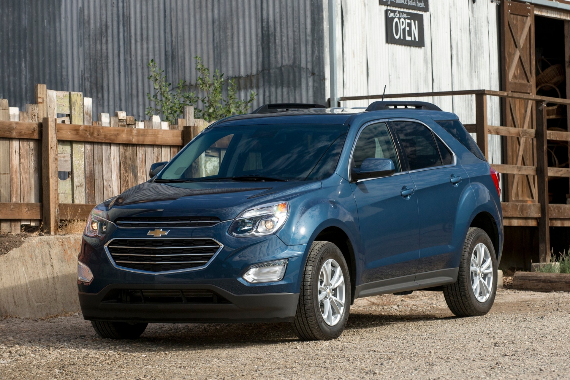 Chevrolet Equinox - цены, отзывы, характеристики Equinox от Chevrolet