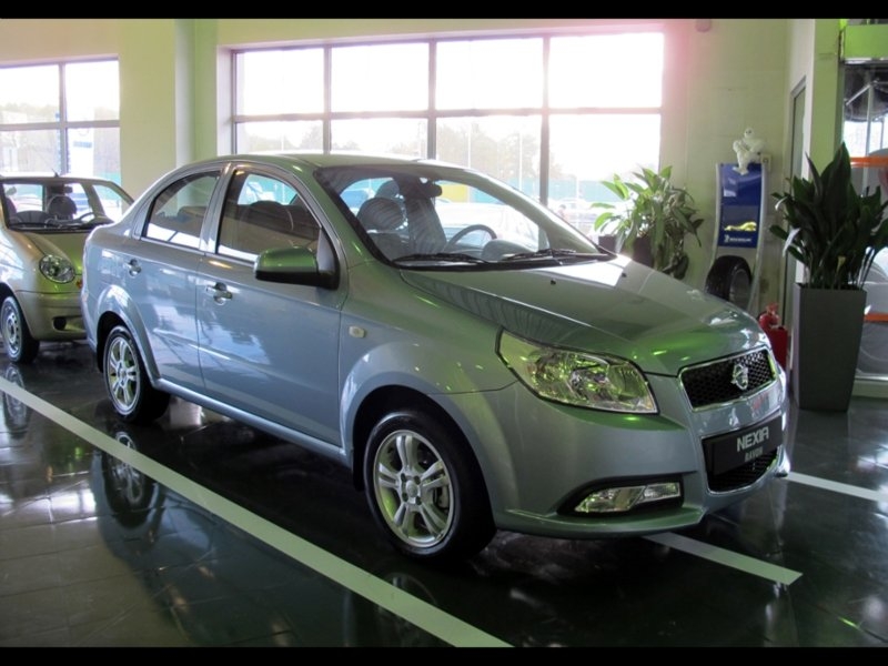 Продажа Chevrolet Nexia в Казахстане