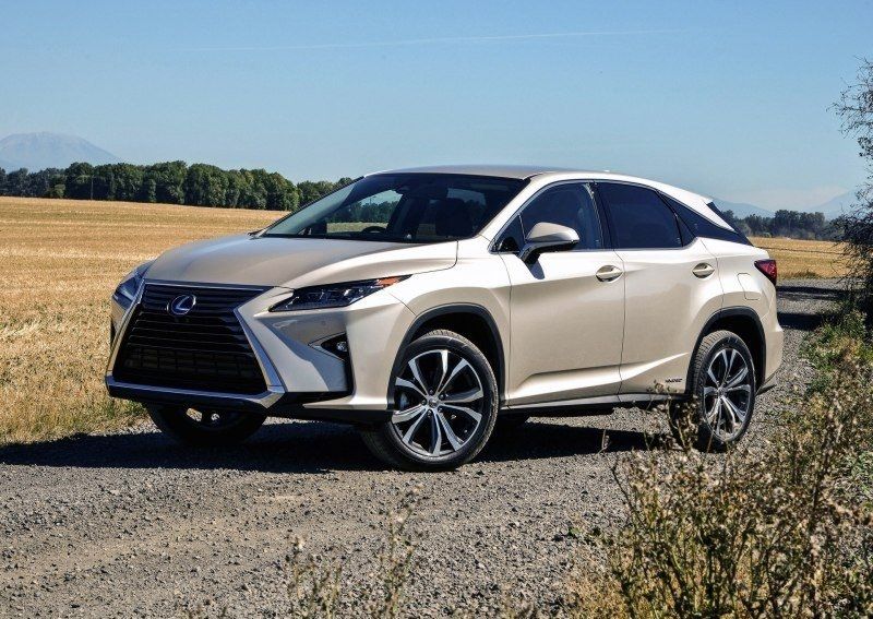 Lexus RXh (Лексус Рх h) - Продажа, Цены, Отзывы, Фото: объявлений