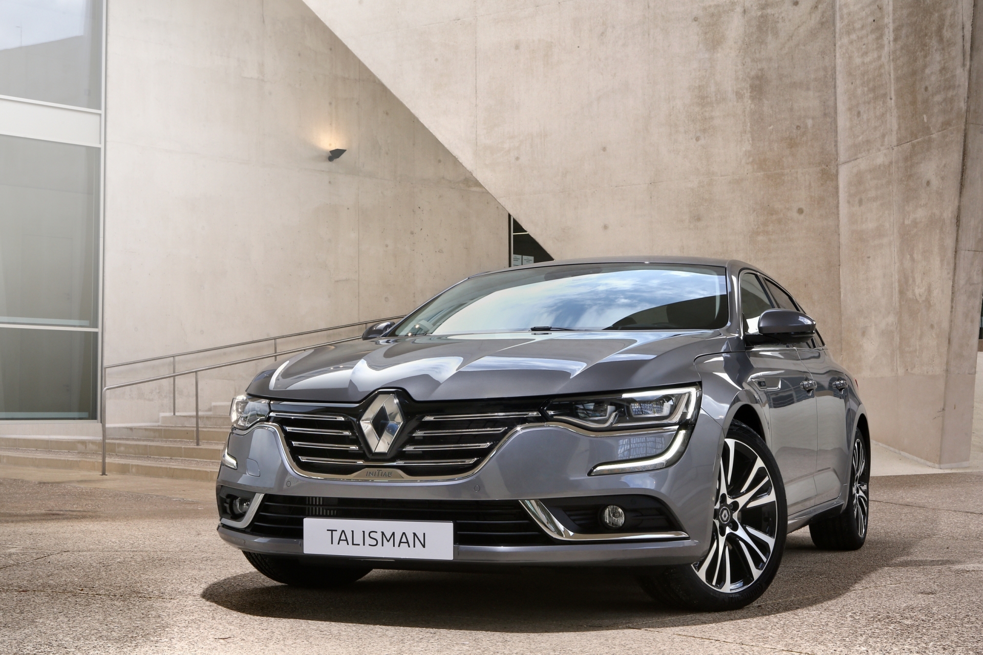 Renault Talisman - цены, отзывы, характеристики Talisman от Renault