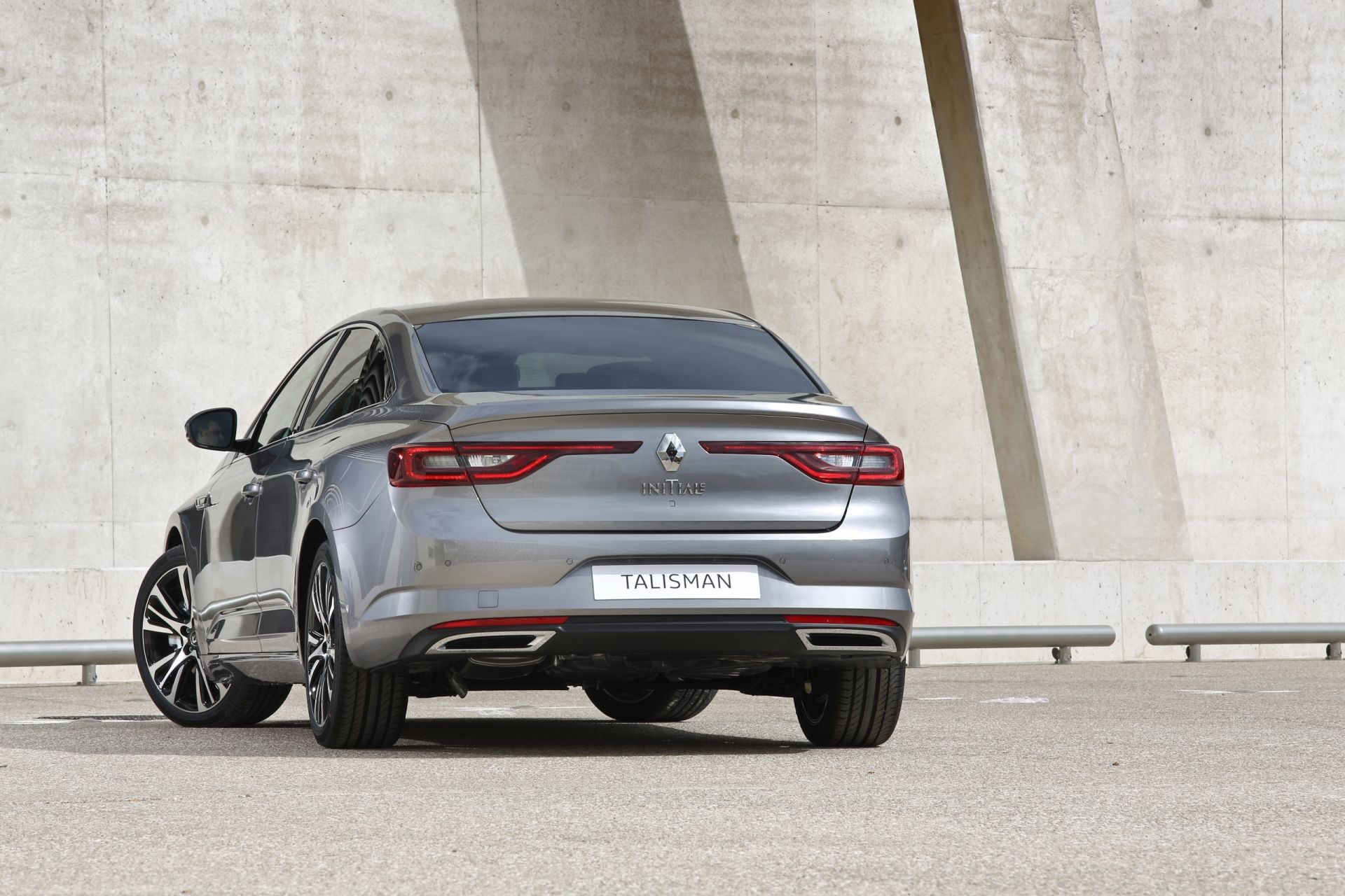 Renault Talisman (Рено Талисман) - цена, отзывы, характеристики Renault Talisman