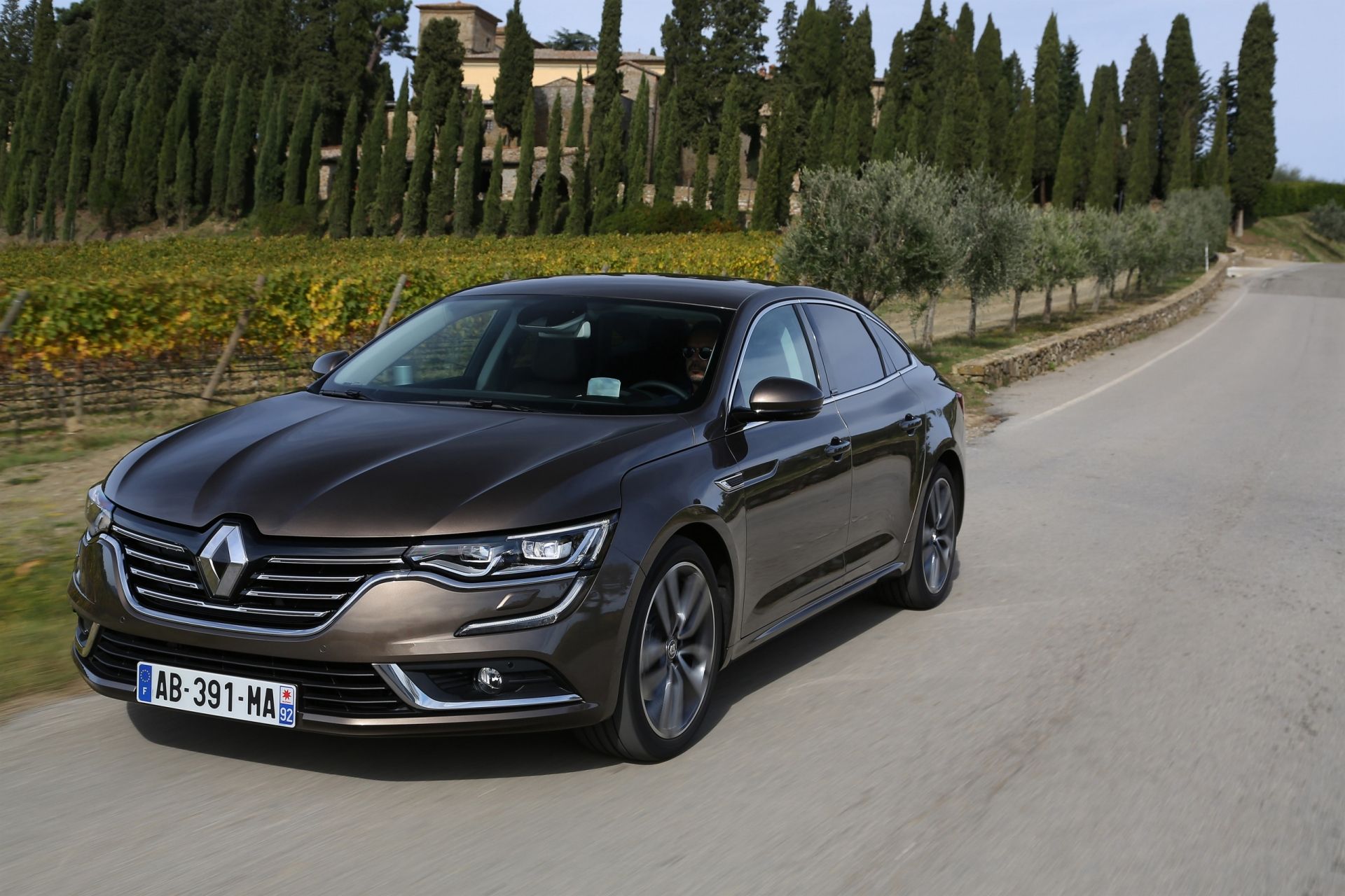 64 фото Renault Talisman