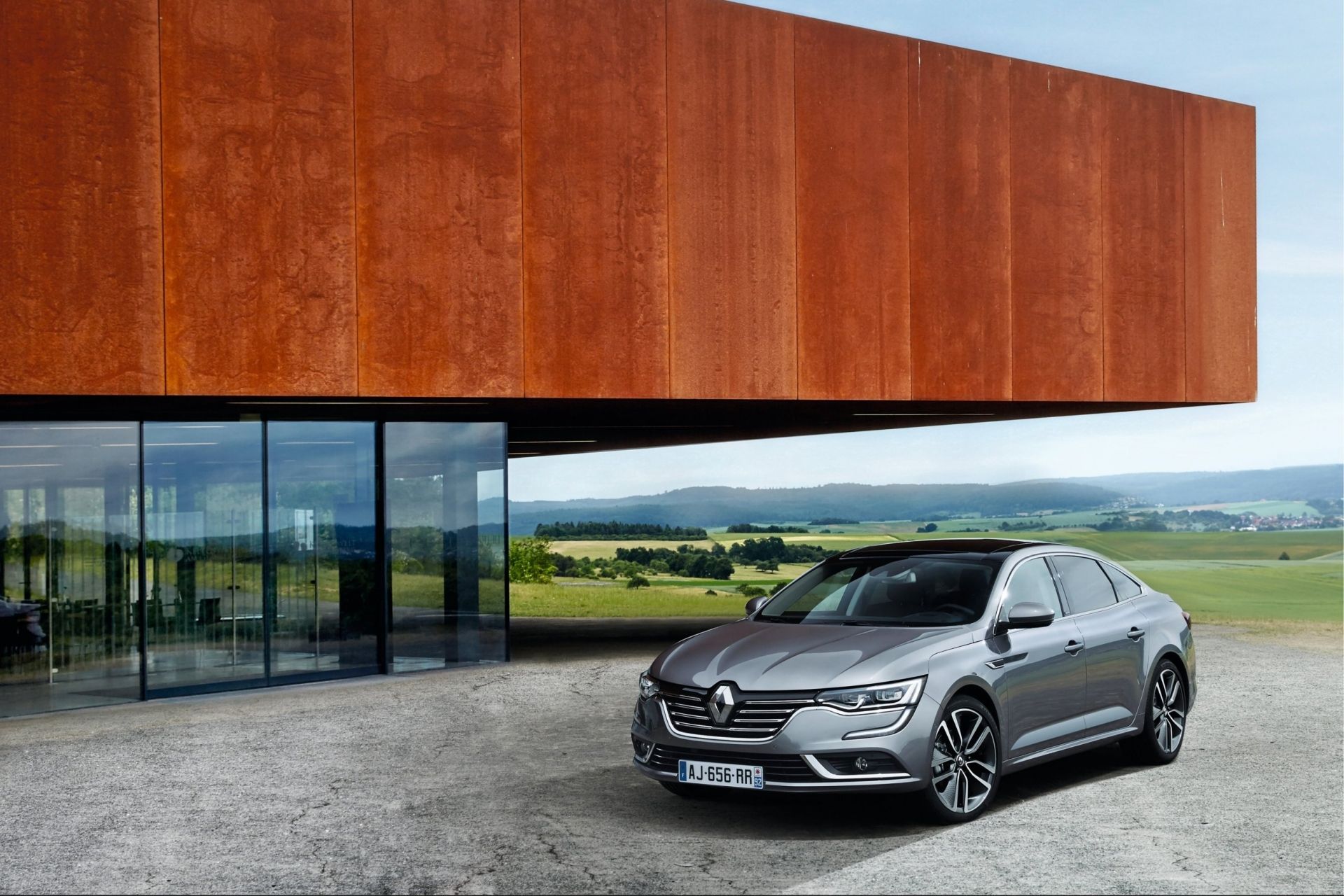 Renault Talisman фото № | автомобильная фотогалерея Renault Talisman на adm-yabl.ru