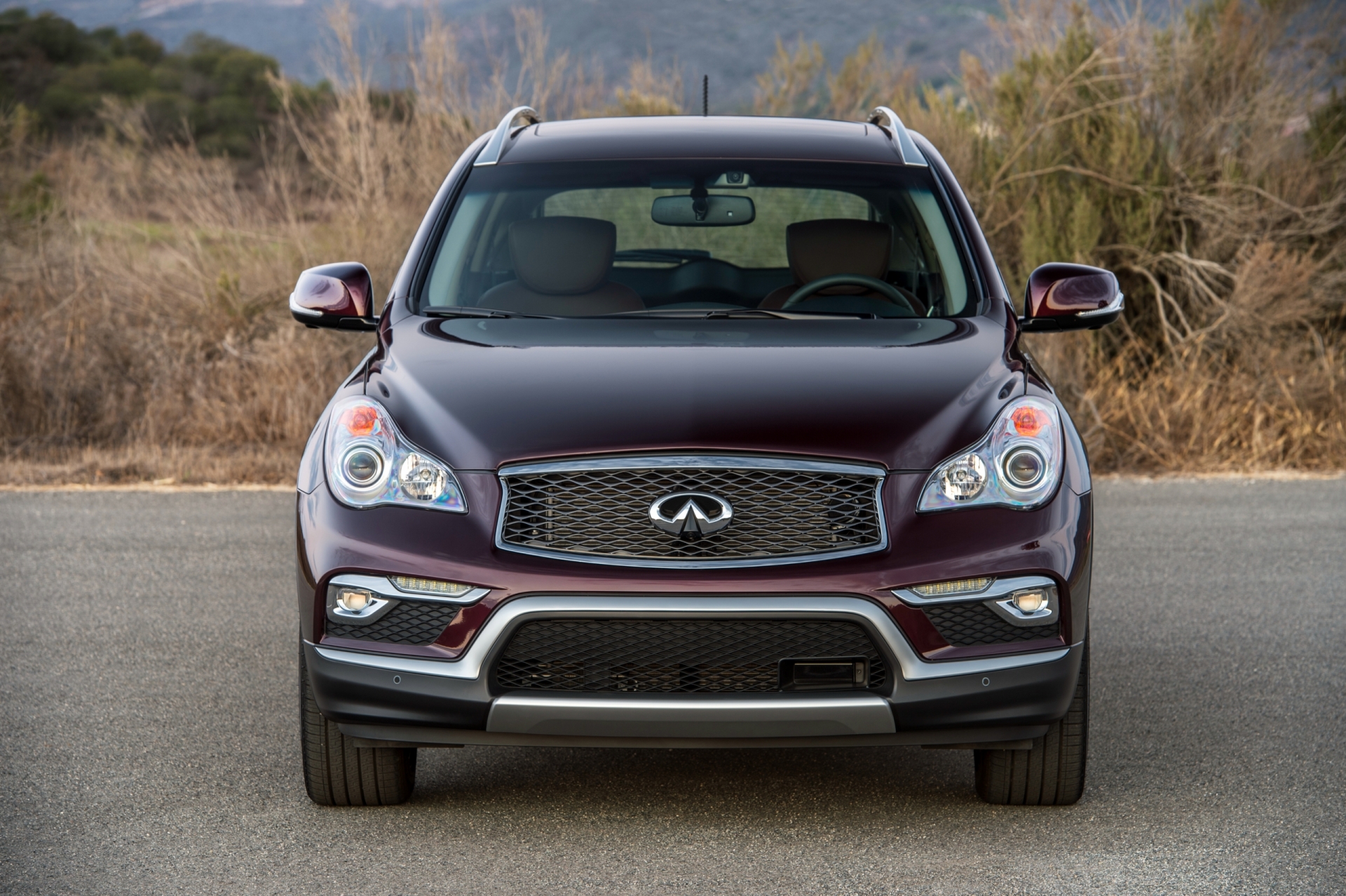 Infiniti QX50 - цены, отзывы, характеристики QX50 от Infiniti