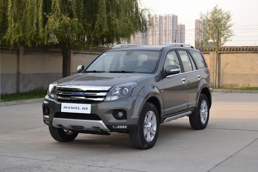 Haval h5