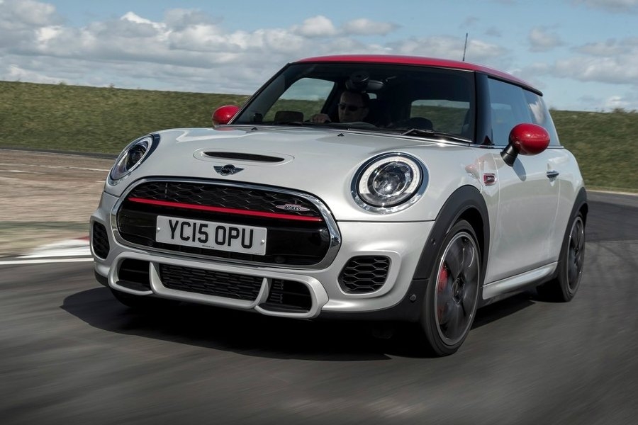 MINI John Cooper Works | JCW 3-Двери Новый