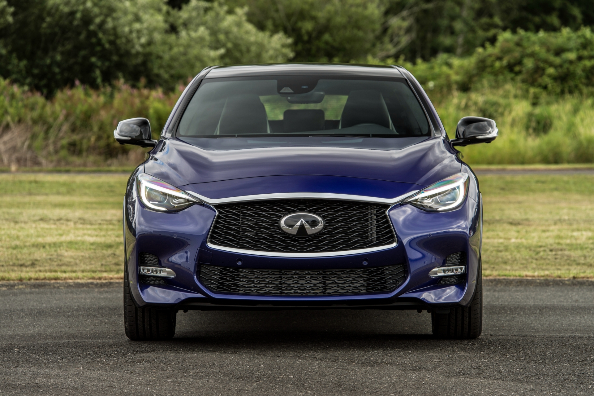 Infiniti QX30 - цены, отзывы, характеристики QX30 от Infiniti