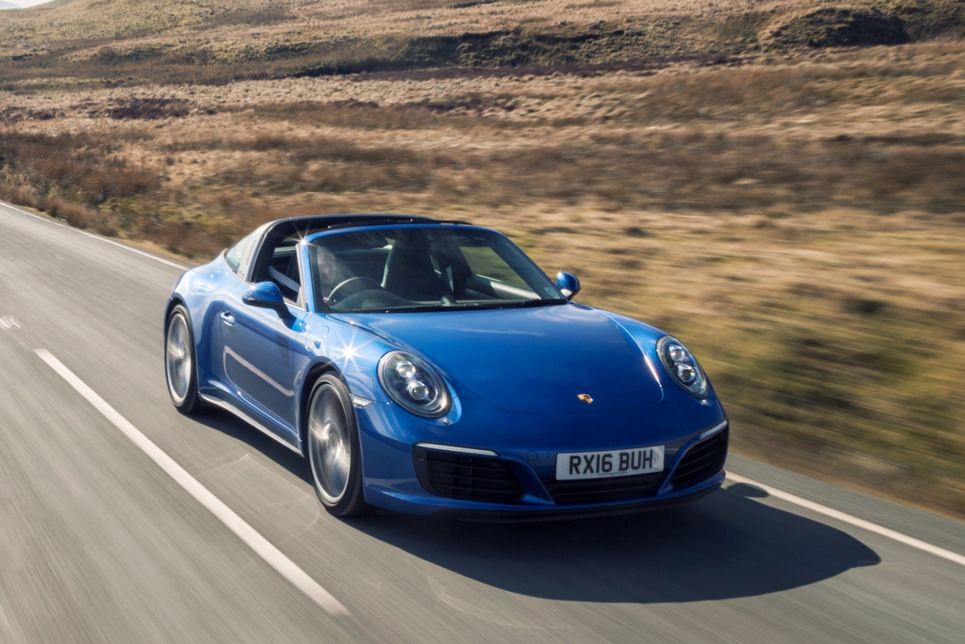 Porsche 911 Targa (991) - цены, отзывы, характеристики 911 Targa (991) от  Porsche