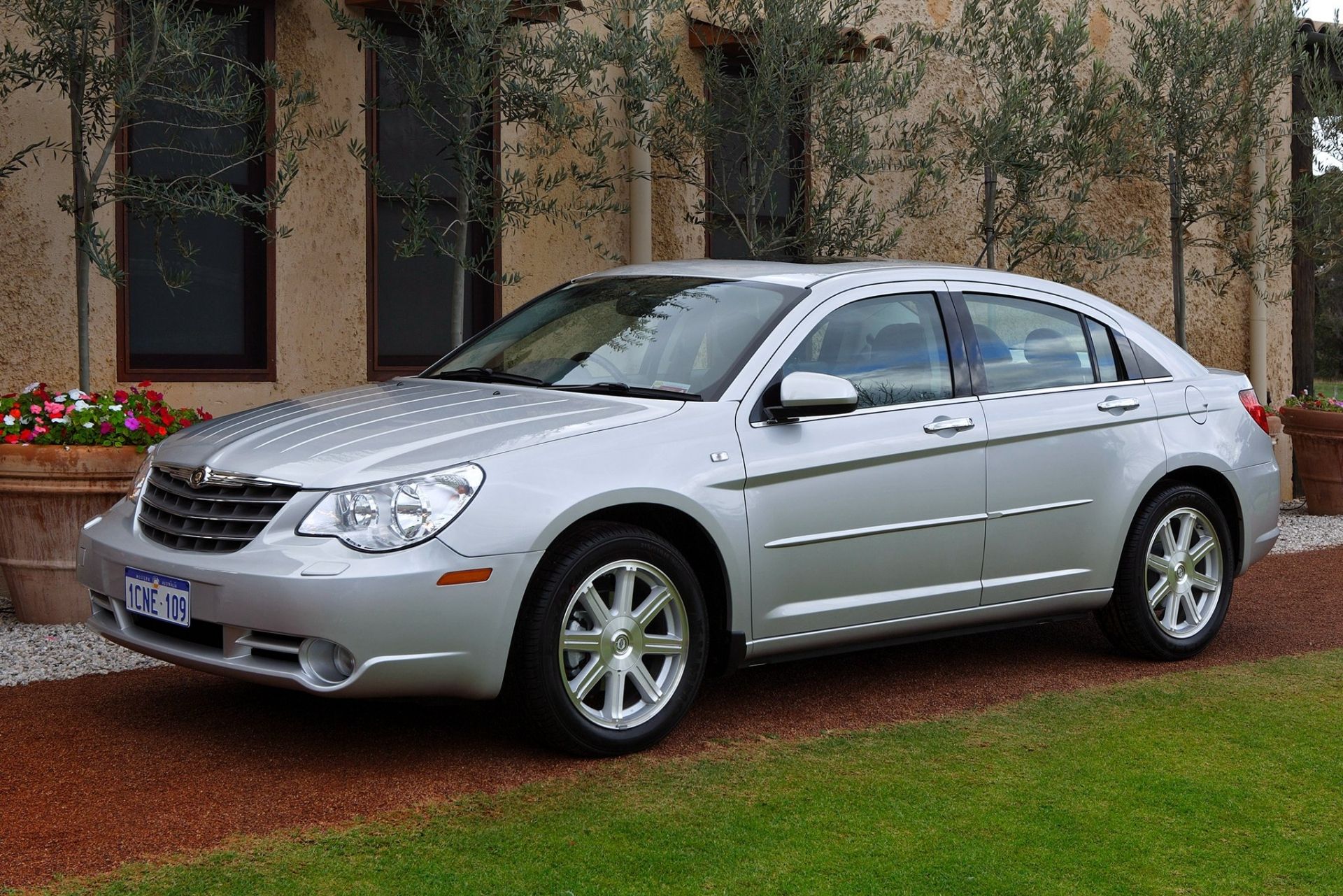 Chrysler Sebring - цены, отзывы, характеристики Sebring от Chrysler