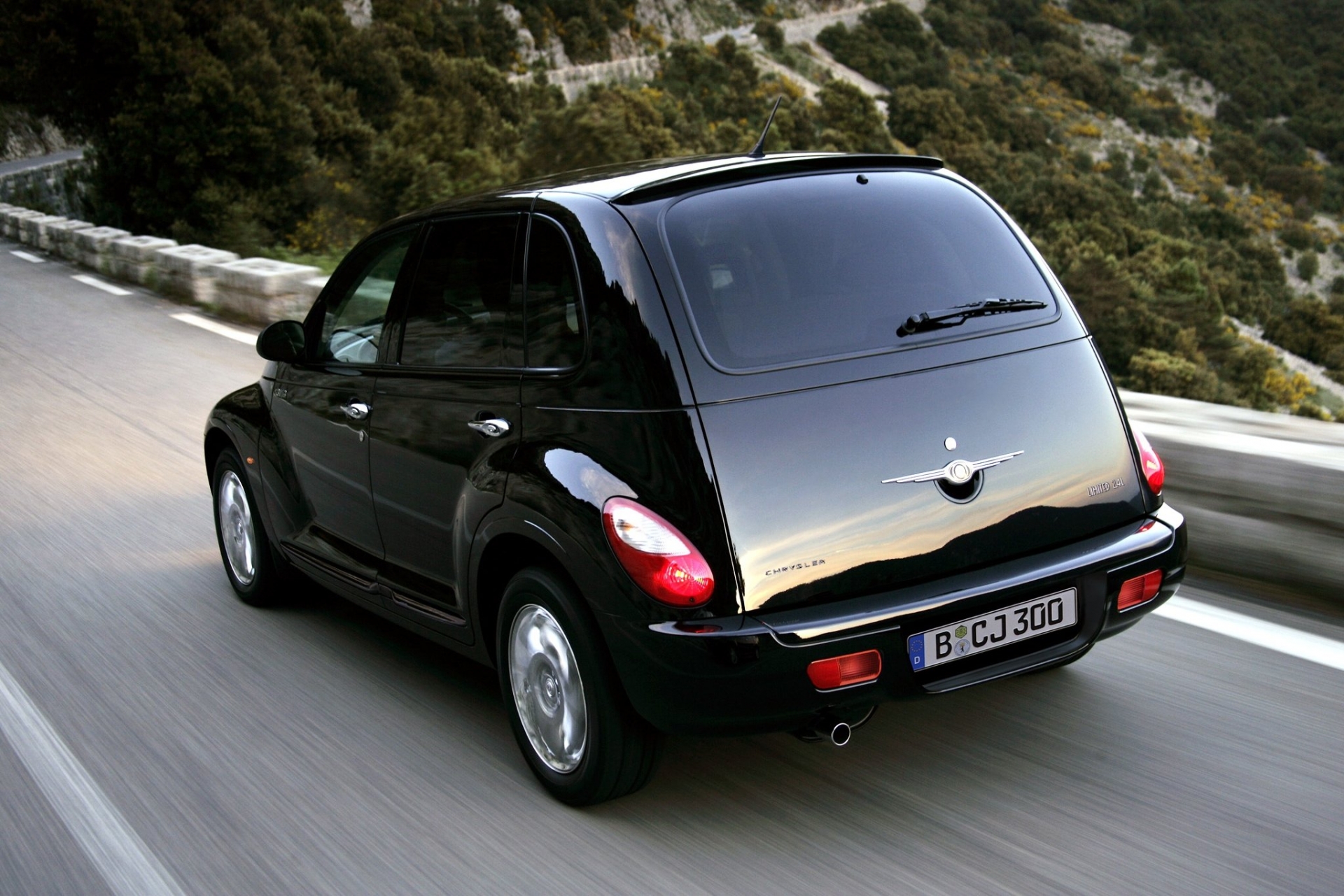 Chrysler PT Cruiser (Крайслер Пити крузер)