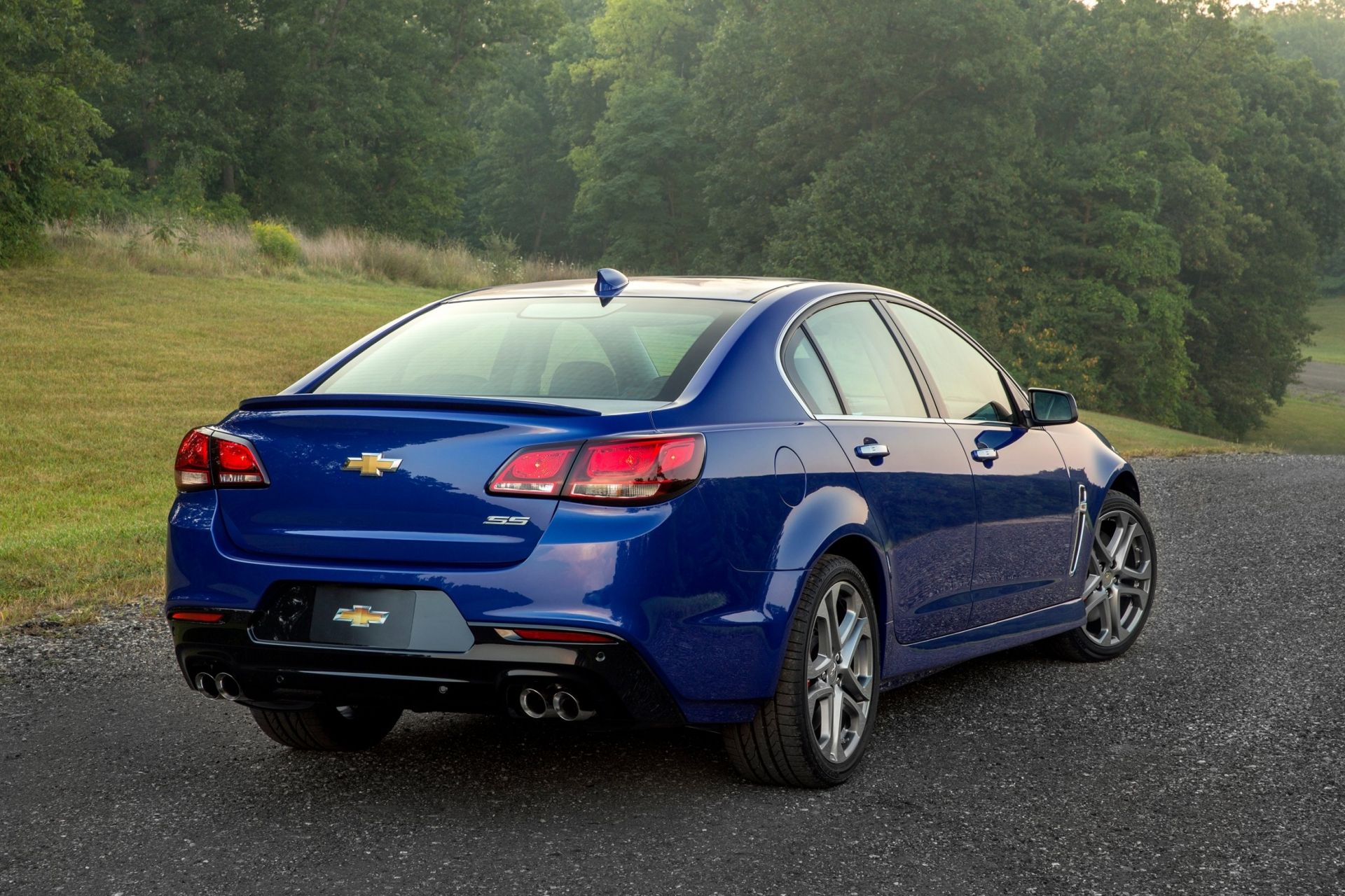 Chevrolet SS - цены, отзывы, характеристики SS от Chevrolet