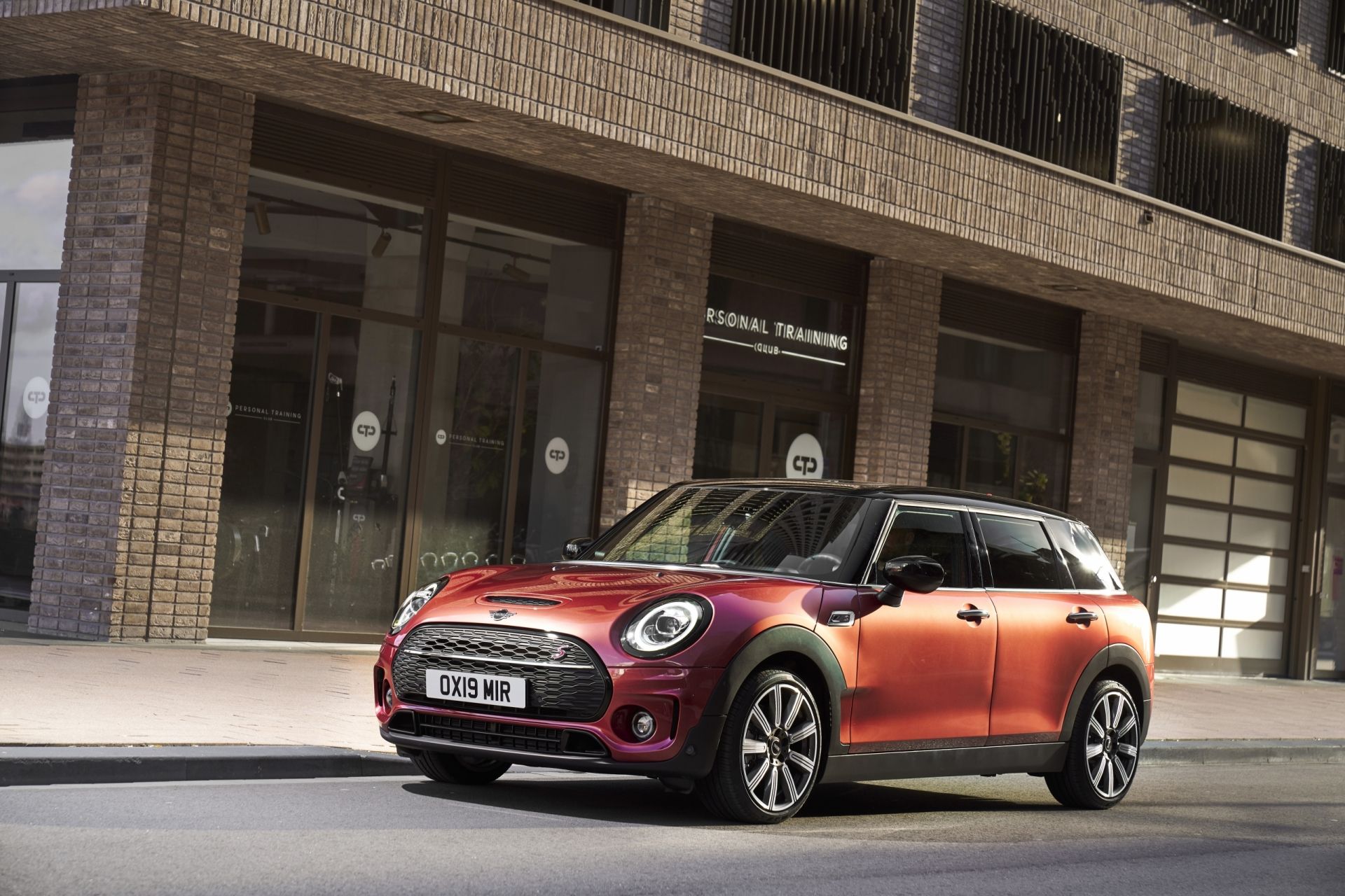 MINI Cooper S Clubman - цены, отзывы, характеристики Cooper S Clubman от  MINI