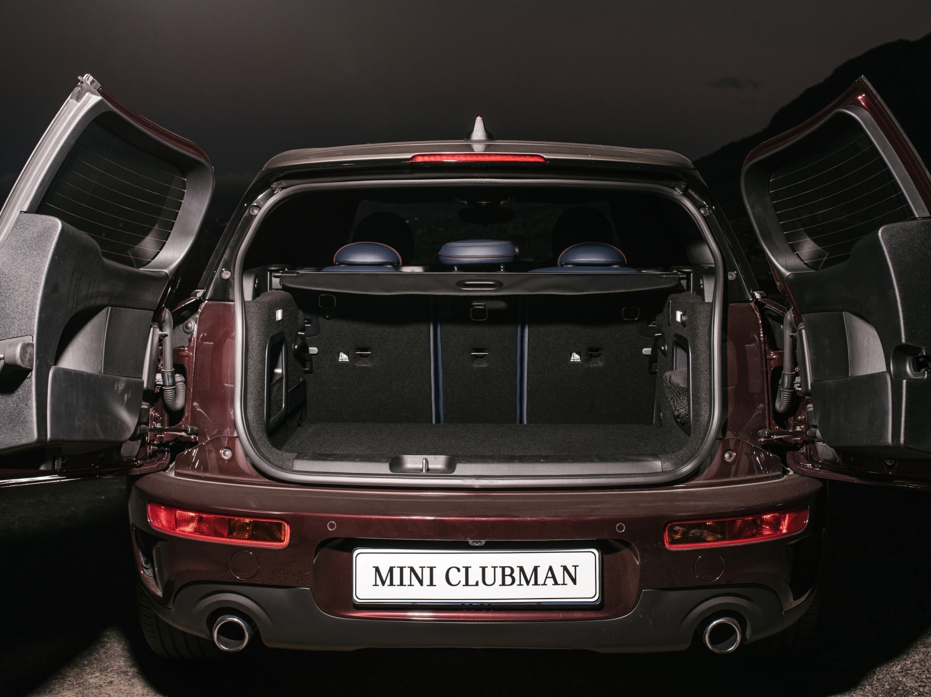 MINI Cooper S Clubman - цены, отзывы, характеристики Cooper S