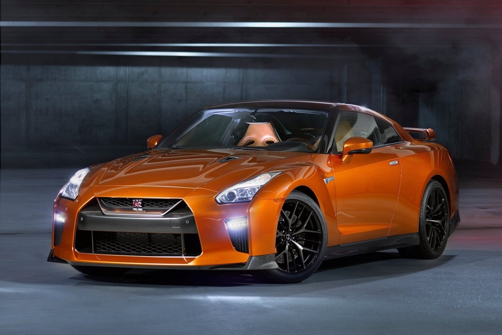 Nissan GTR R35 () - фото, цена, характеристики Ниссан ГТР 35 ()