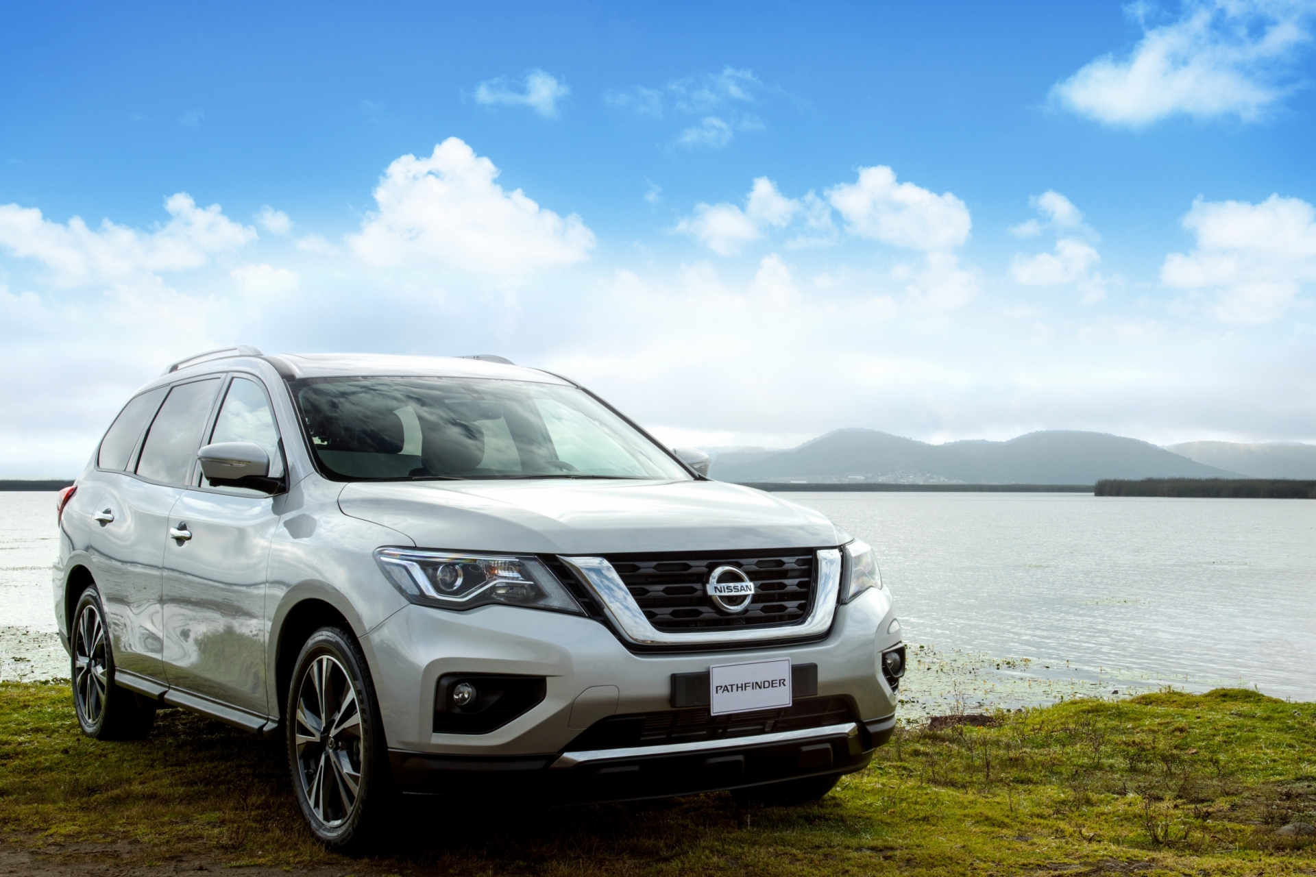 Nissan Pathfinder 2017