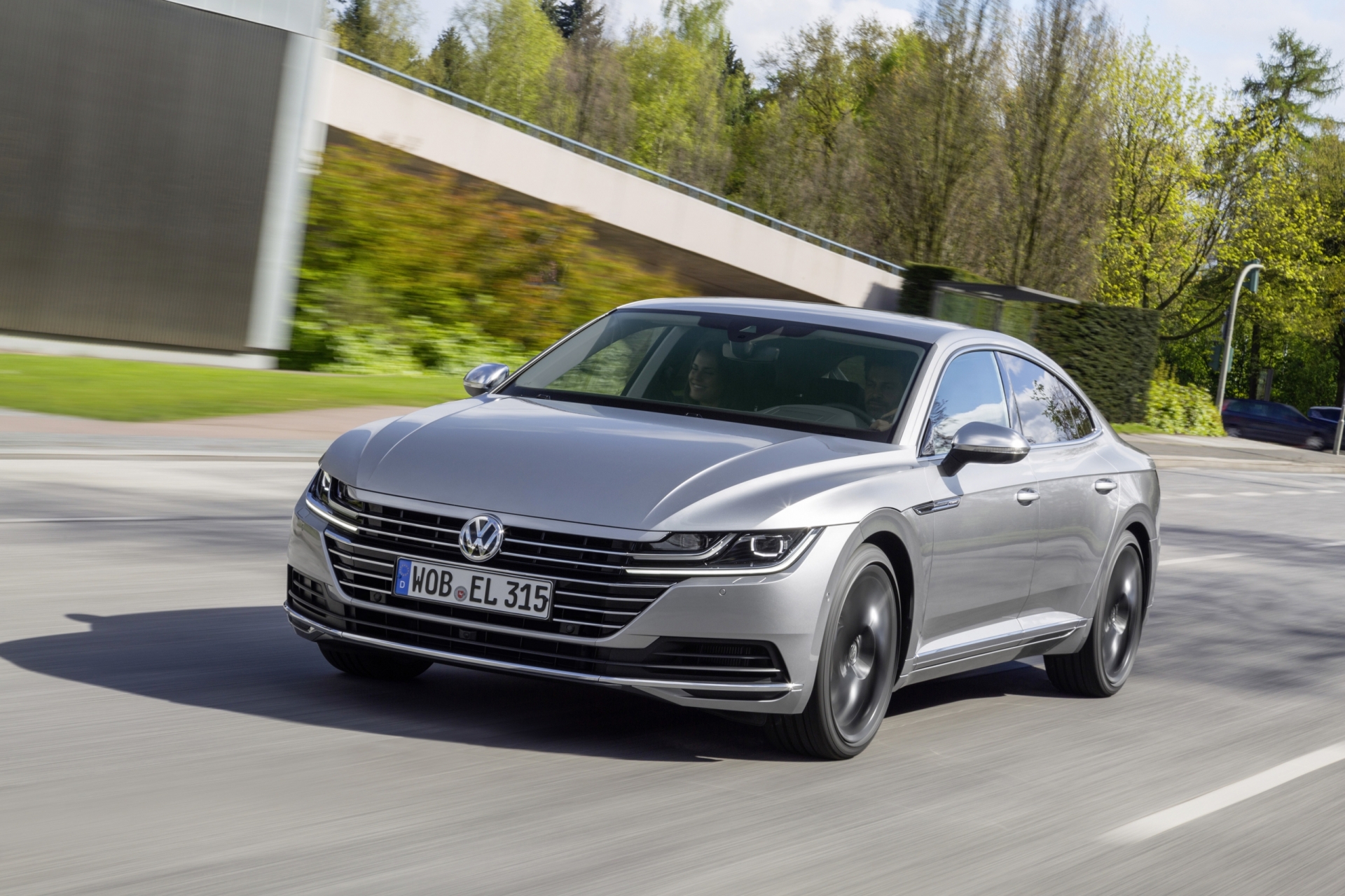 VW Arteon РєСѓРїРµ