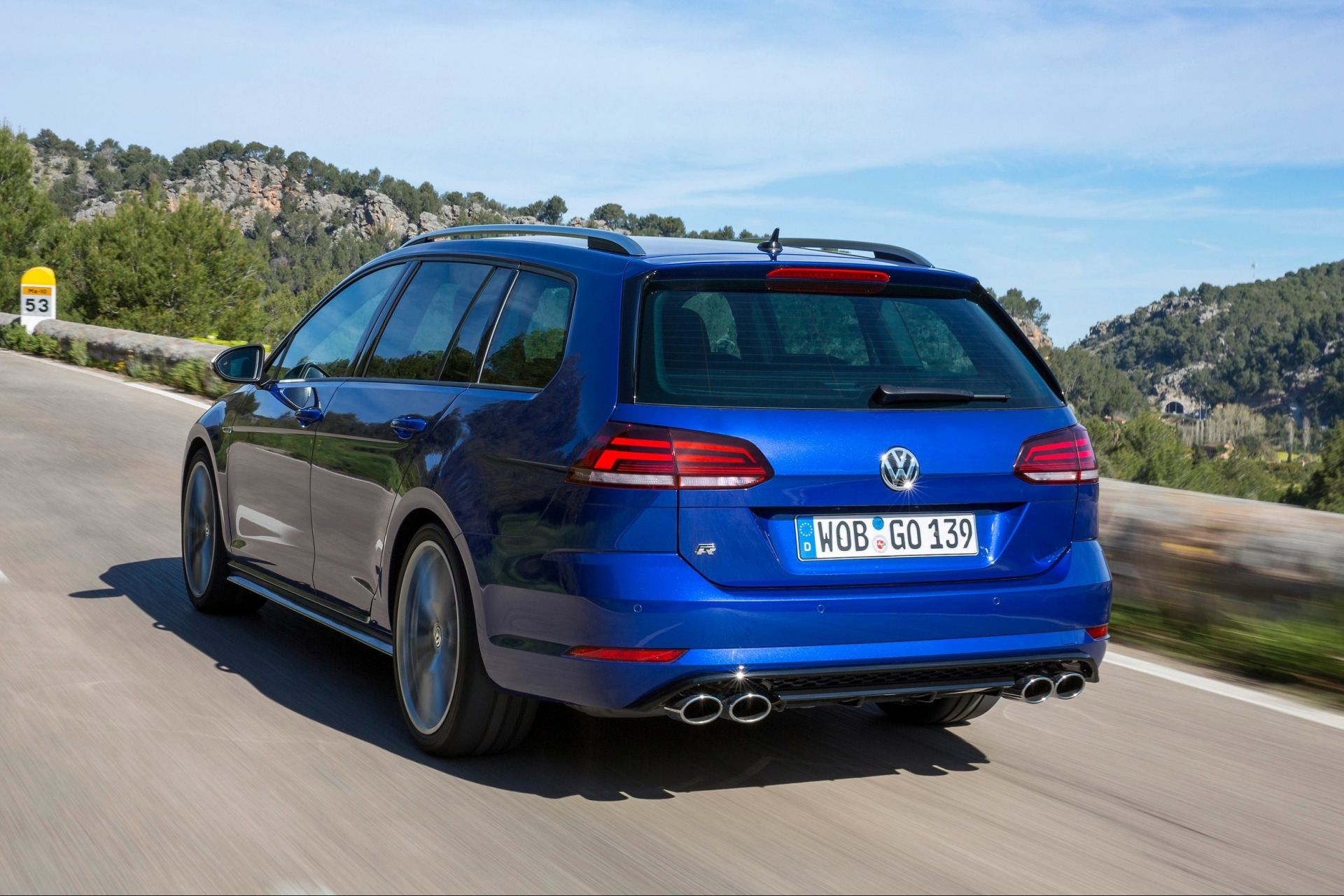 Volkswagen Golf R Variant - цены, отзывы, характеристики Golf R Variant от  Volkswagen