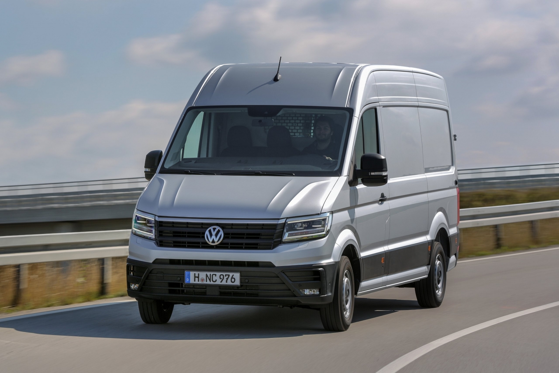 Volkswagen Crafter Kasten - цены, отзывы, характеристики Crafter Kasten от  Volkswagen