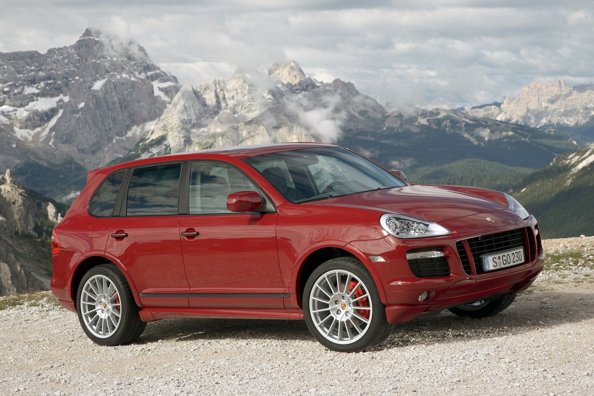 Porsche Cayenne 3.6 V6 (2007-2010)